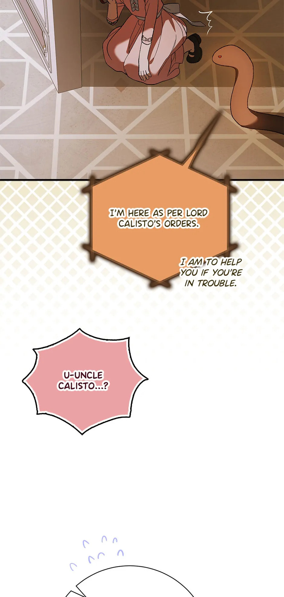 Read Saving My Sweetheart chapter 22.1 image 15 on Lezhin