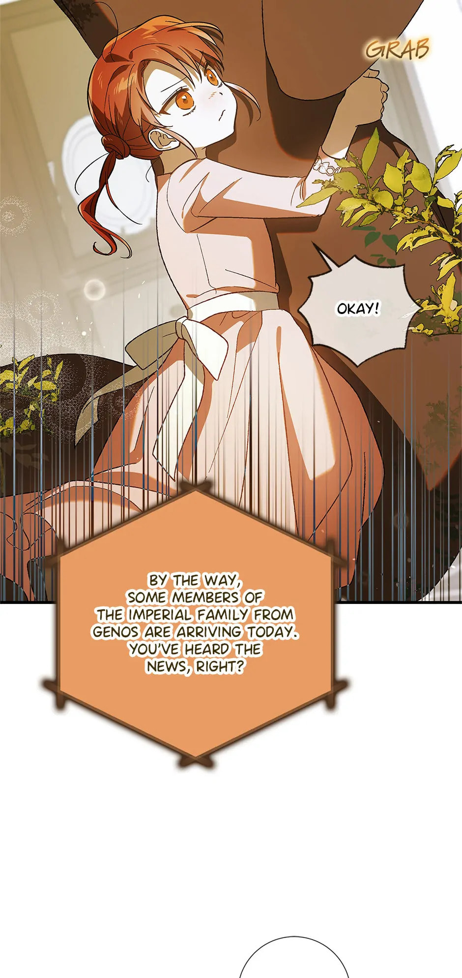 Read Saving My Sweetheart chapter 22.1 image 18 on Lezhin