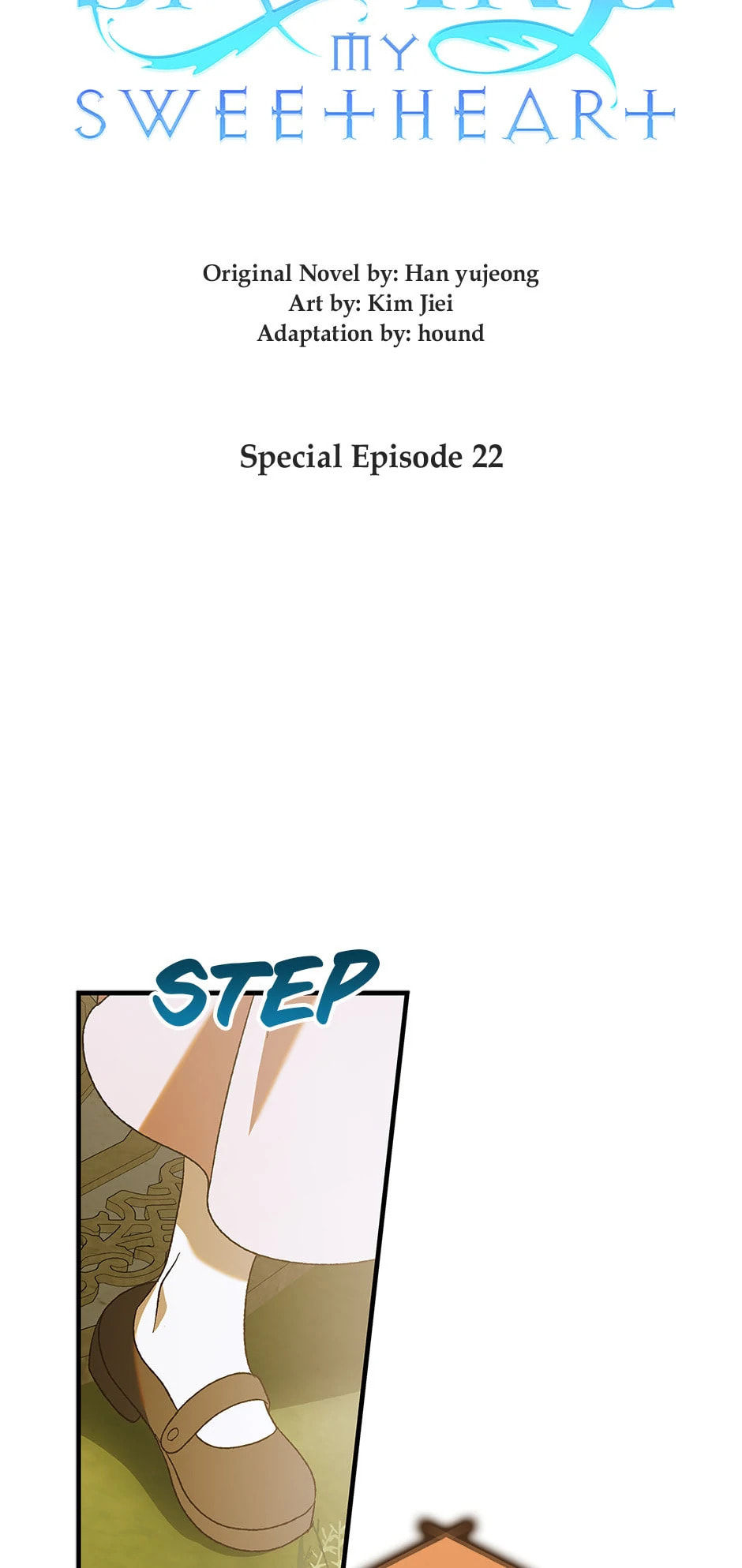 Read Saving My Sweetheart chapter 22.1 image 22 on Lezhin