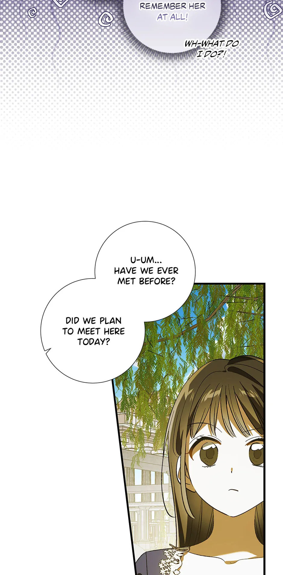 Read Saving My Sweetheart chapter 22.1 image 34 on Lezhin