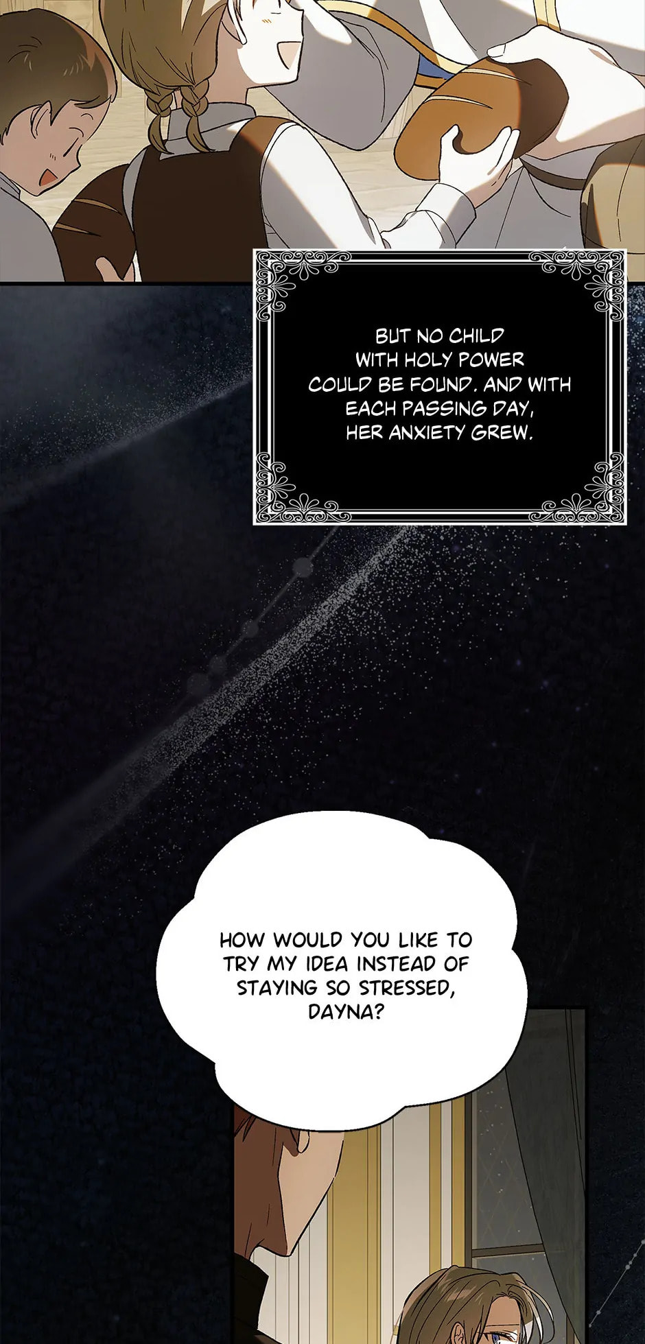 Read Saving My Sweetheart chapter 22.1 image 4 on Lezhin