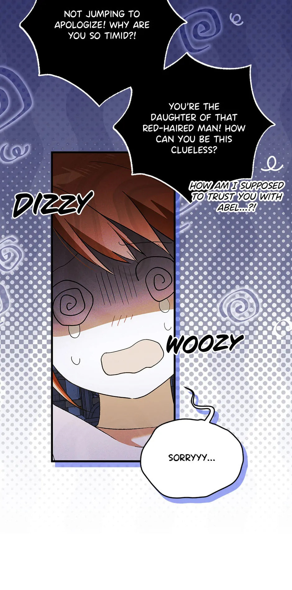Read Saving My Sweetheart chapter 22.1 image 40 on Lezhin