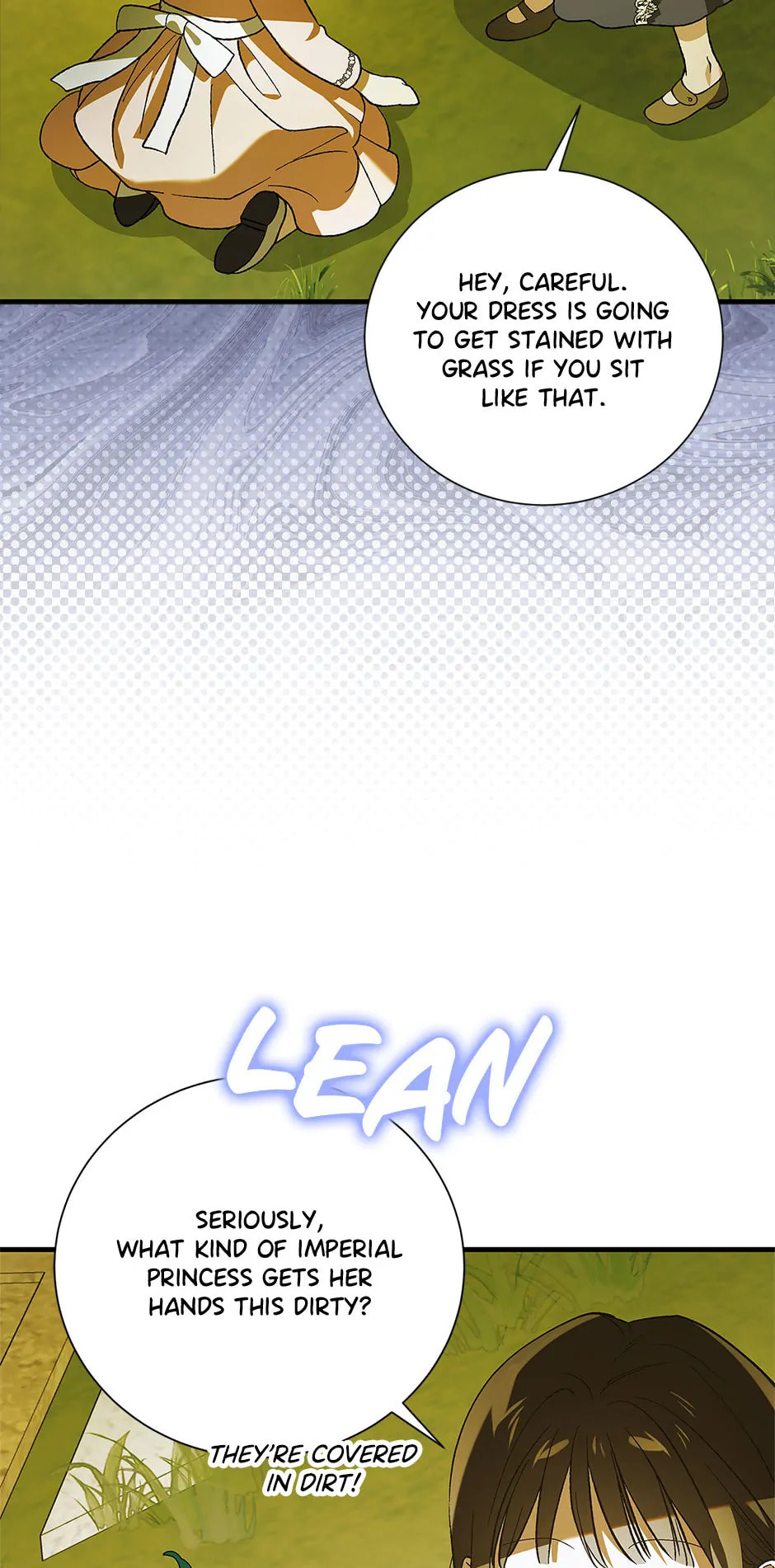 Read Saving My Sweetheart chapter 22.1 image 42 on Lezhin