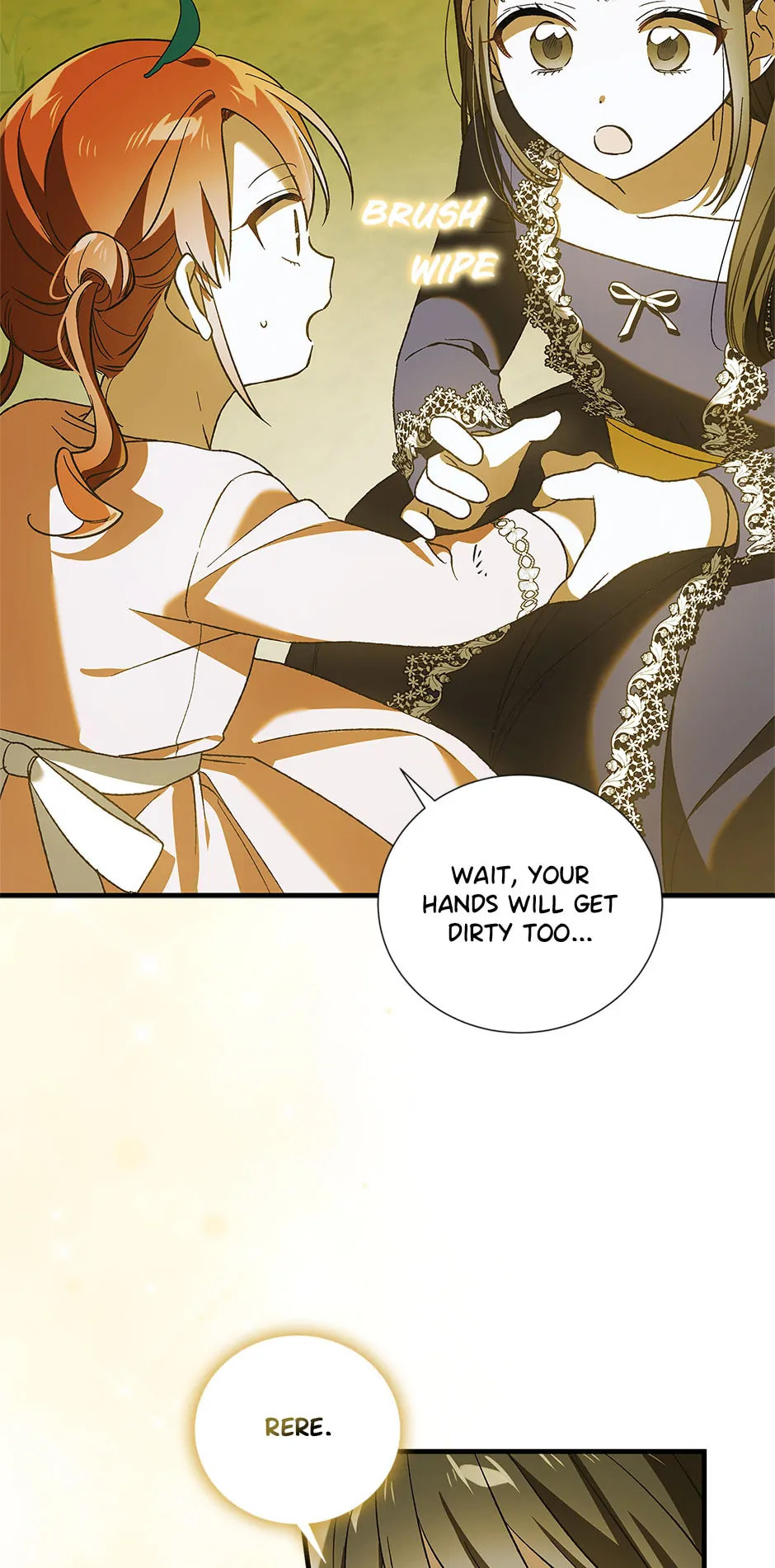 Read Saving My Sweetheart chapter 22.1 image 43 on Lezhin