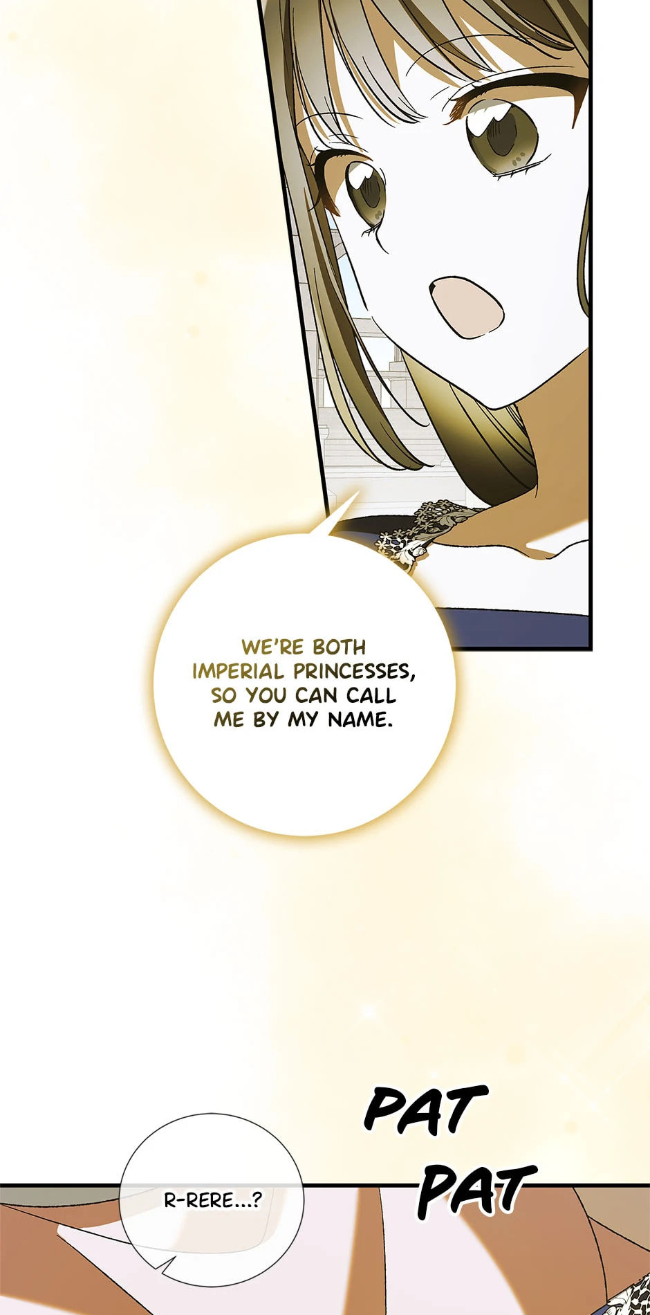 Read Saving My Sweetheart chapter 22.1 image 44 on Lezhin