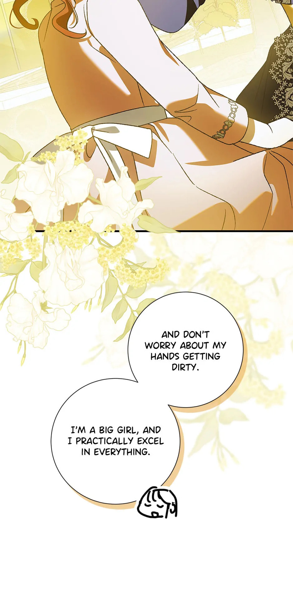 Read Saving My Sweetheart chapter 22.1 image 48 on Lezhin