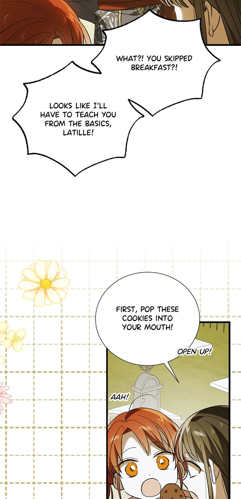 Read Saving My Sweetheart chapter 22.1 image 59 on Lezhin