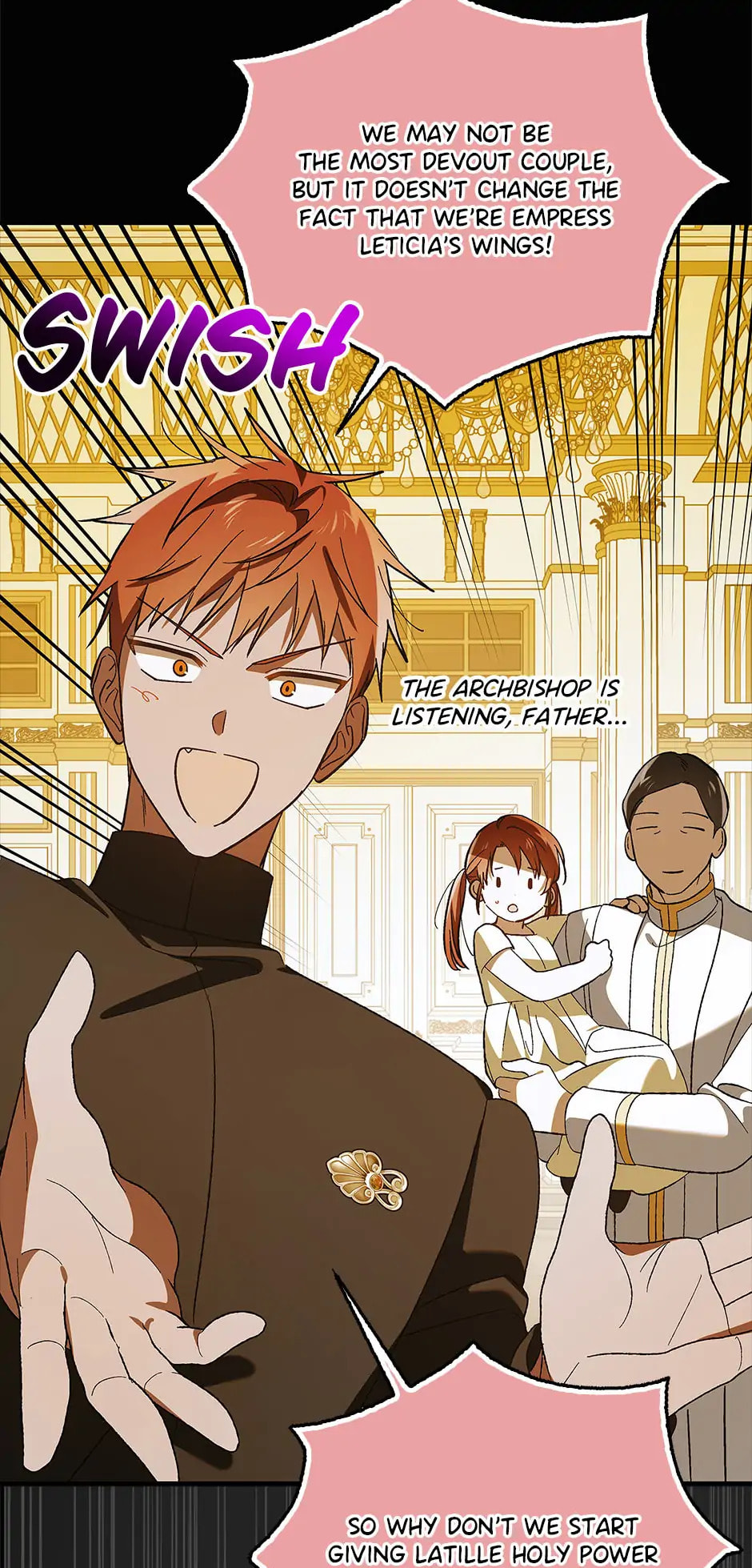 Read Saving My Sweetheart chapter 22.1 image 6 on Lezhin