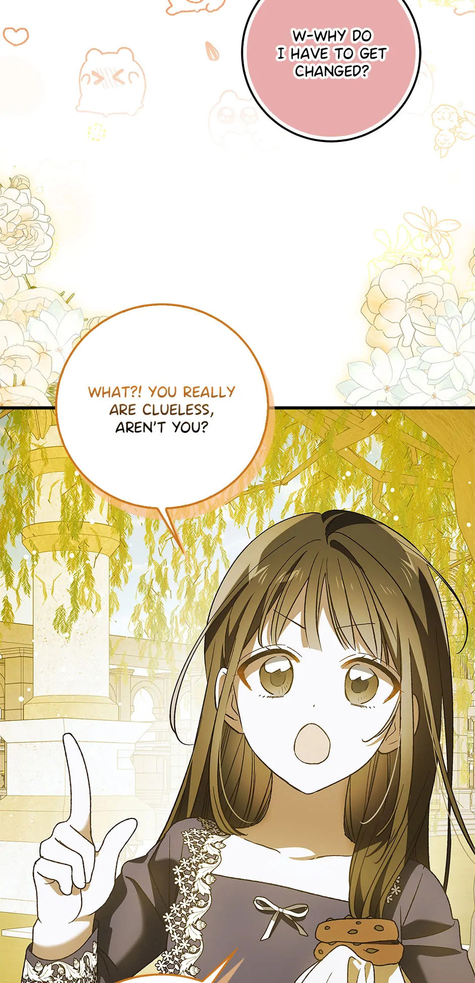 Read Saving My Sweetheart chapter 22.1 image 61 on Lezhin