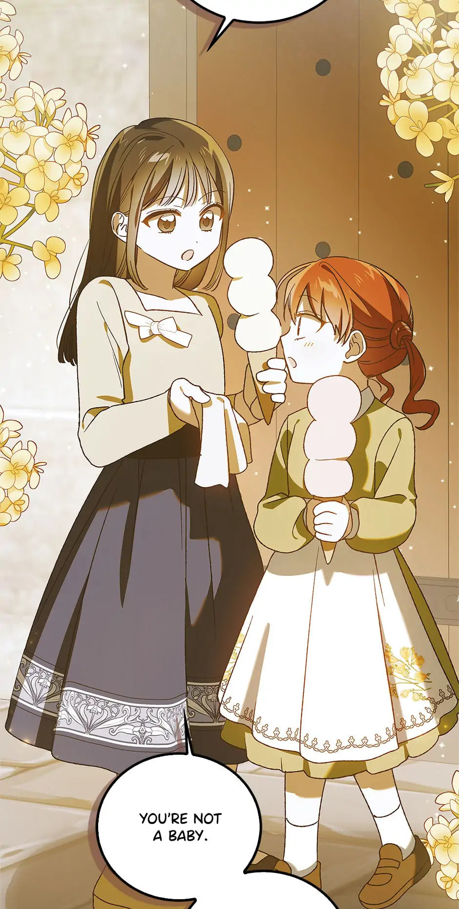 Read Saving My Sweetheart chapter 22.1 image 70 on Lezhin