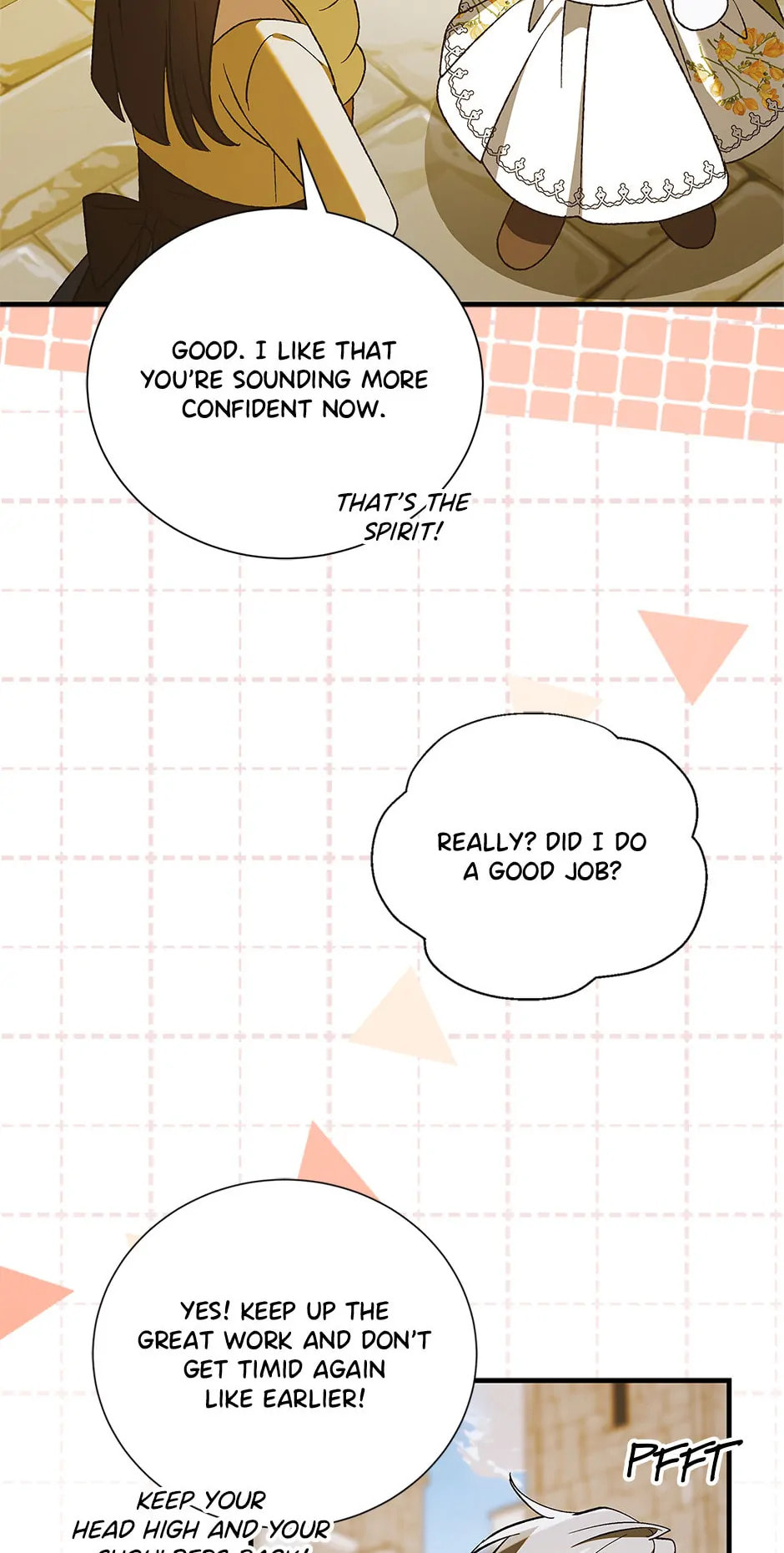 Read Saving My Sweetheart chapter 22.1 image 72 on Lezhin