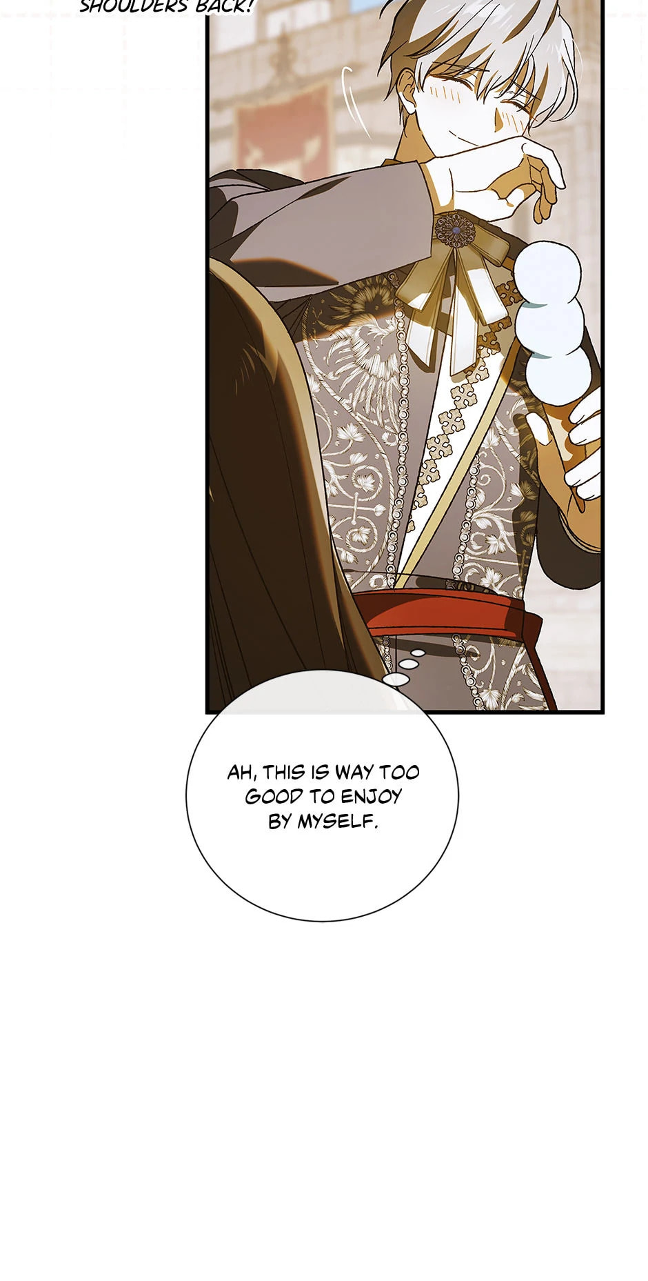 Read Saving My Sweetheart chapter 22.1 image 73 on Lezhin