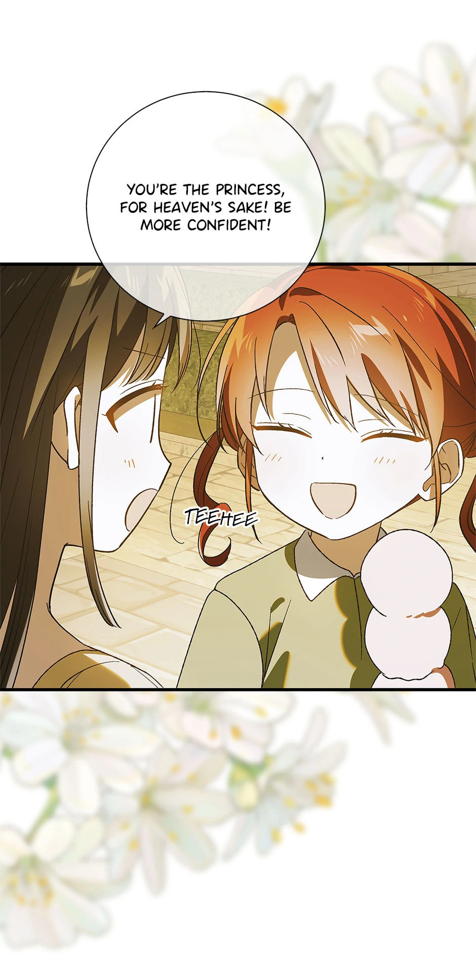 Read Saving My Sweetheart chapter 22.1 image 74 on Lezhin