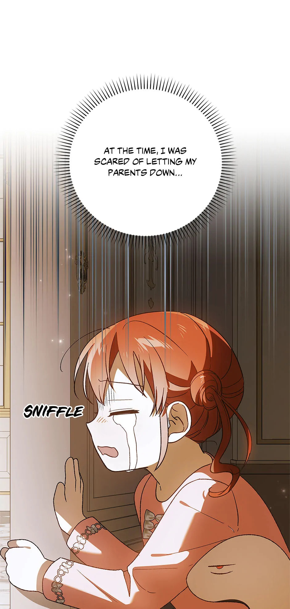 Read Saving My Sweetheart chapter 22.1 image 8 on Lezhin
