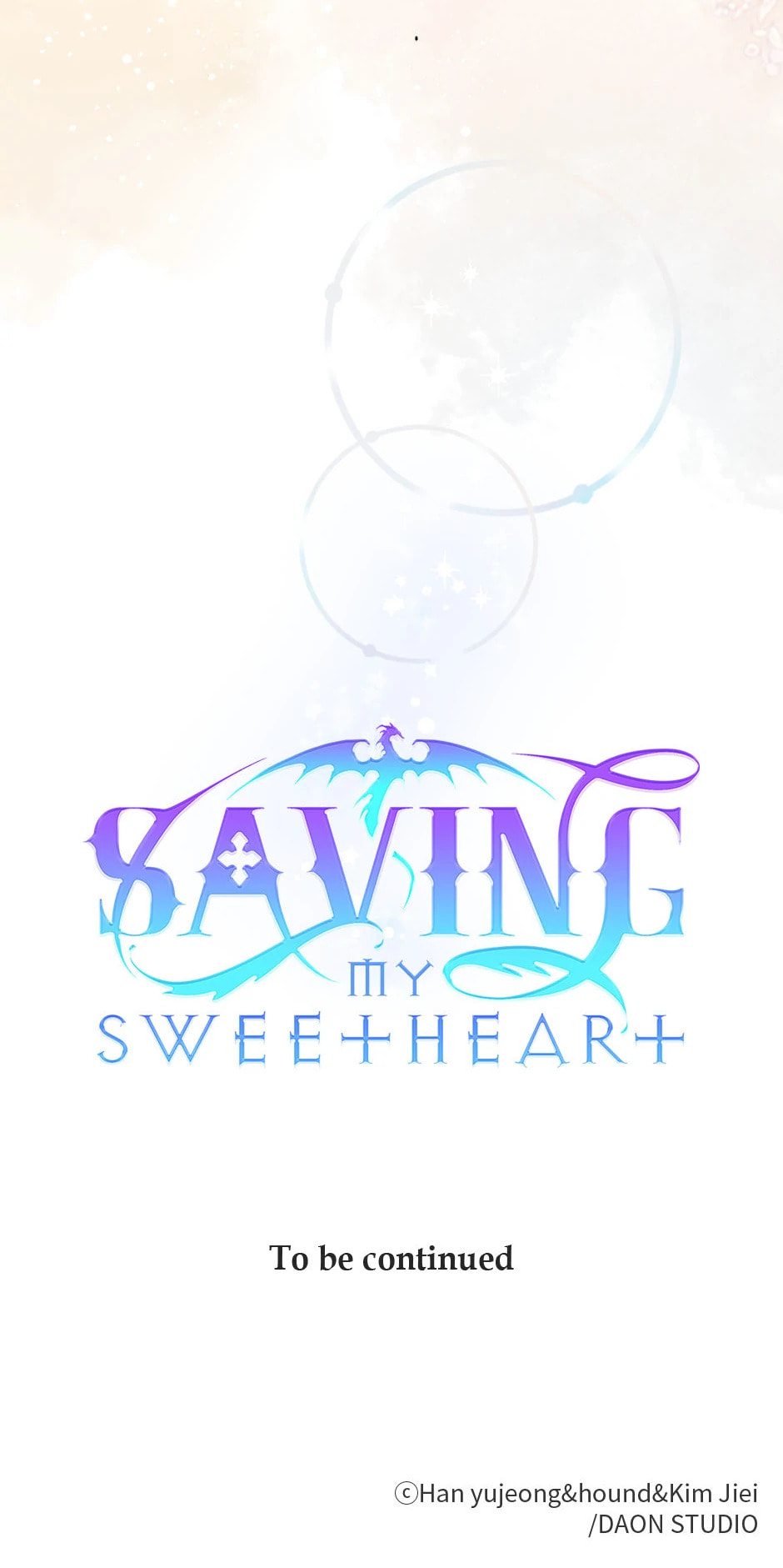 Read Saving My Sweetheart chapter 22.1 image 81 on Lezhin