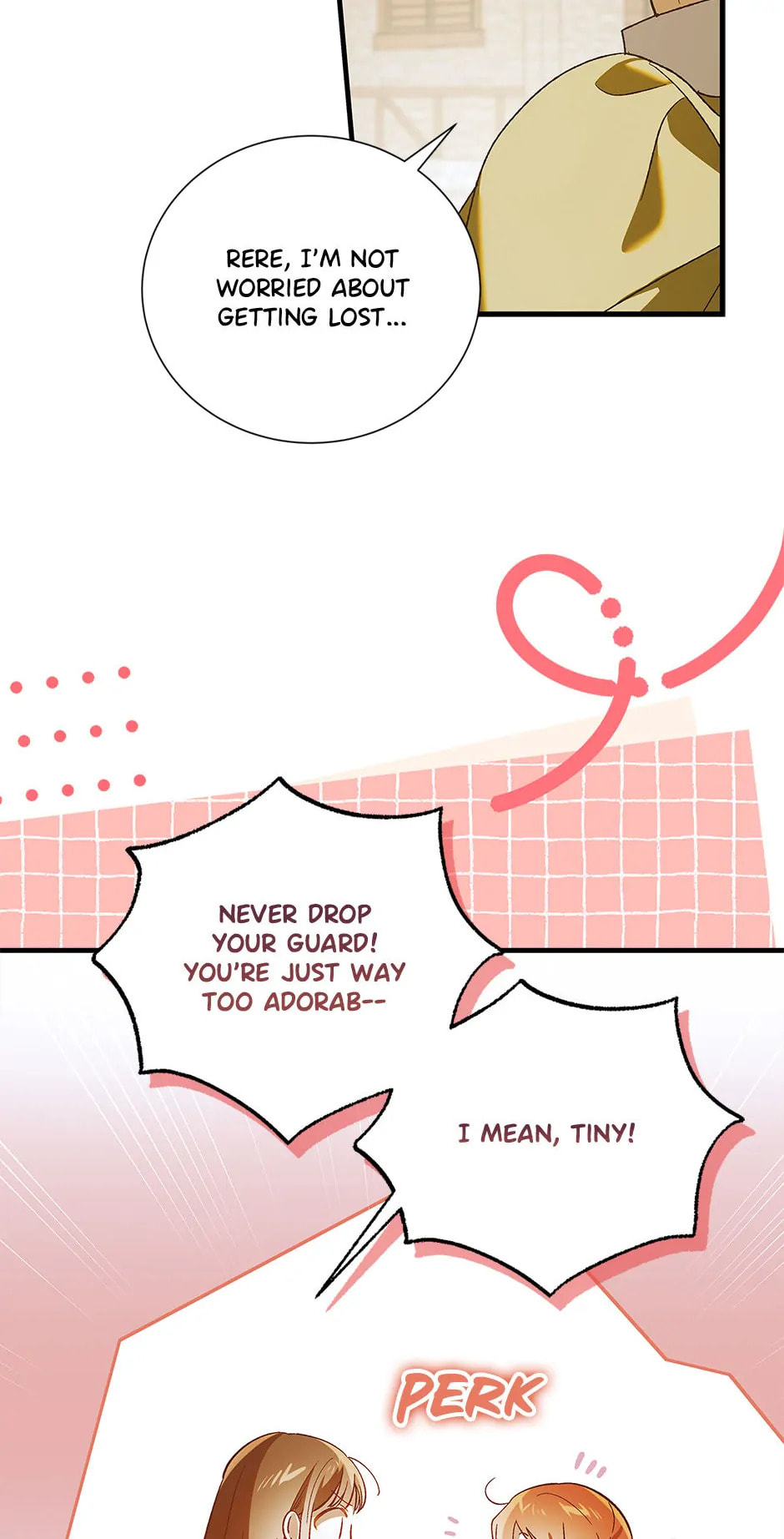 Read Saving My Sweetheart chapter 23.1 image 12 on Lezhin