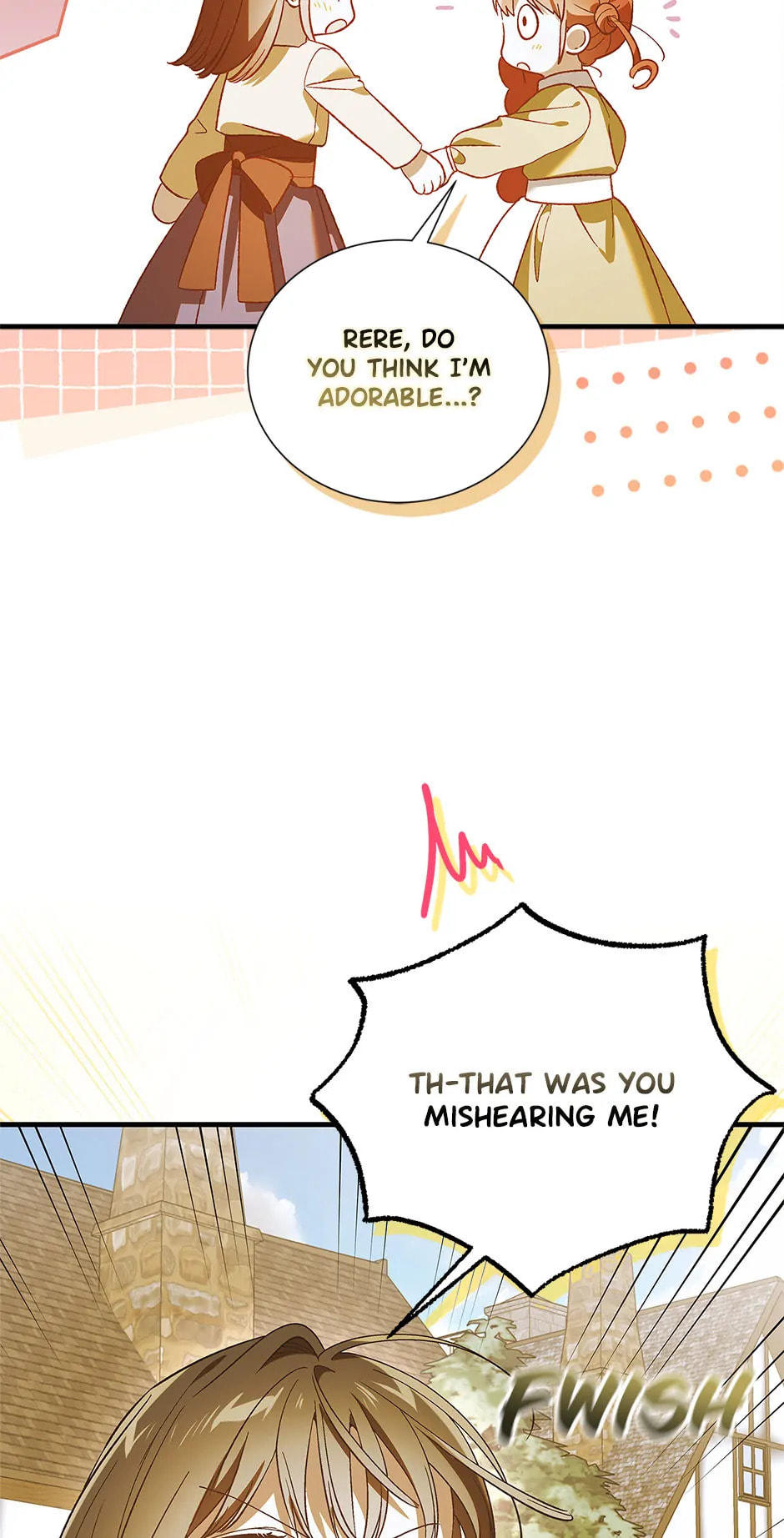Read Saving My Sweetheart chapter 23.1 image 13 on Lezhin