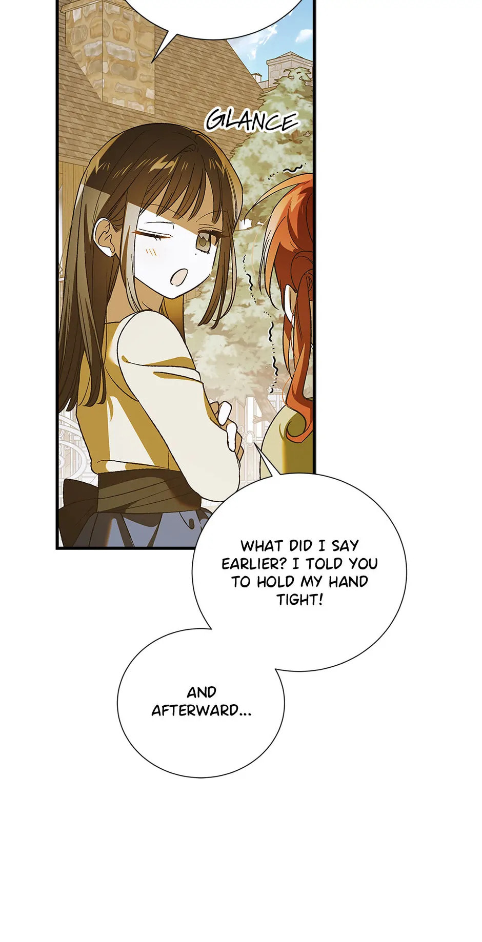 Read Saving My Sweetheart chapter 23.1 image 16 on Lezhin