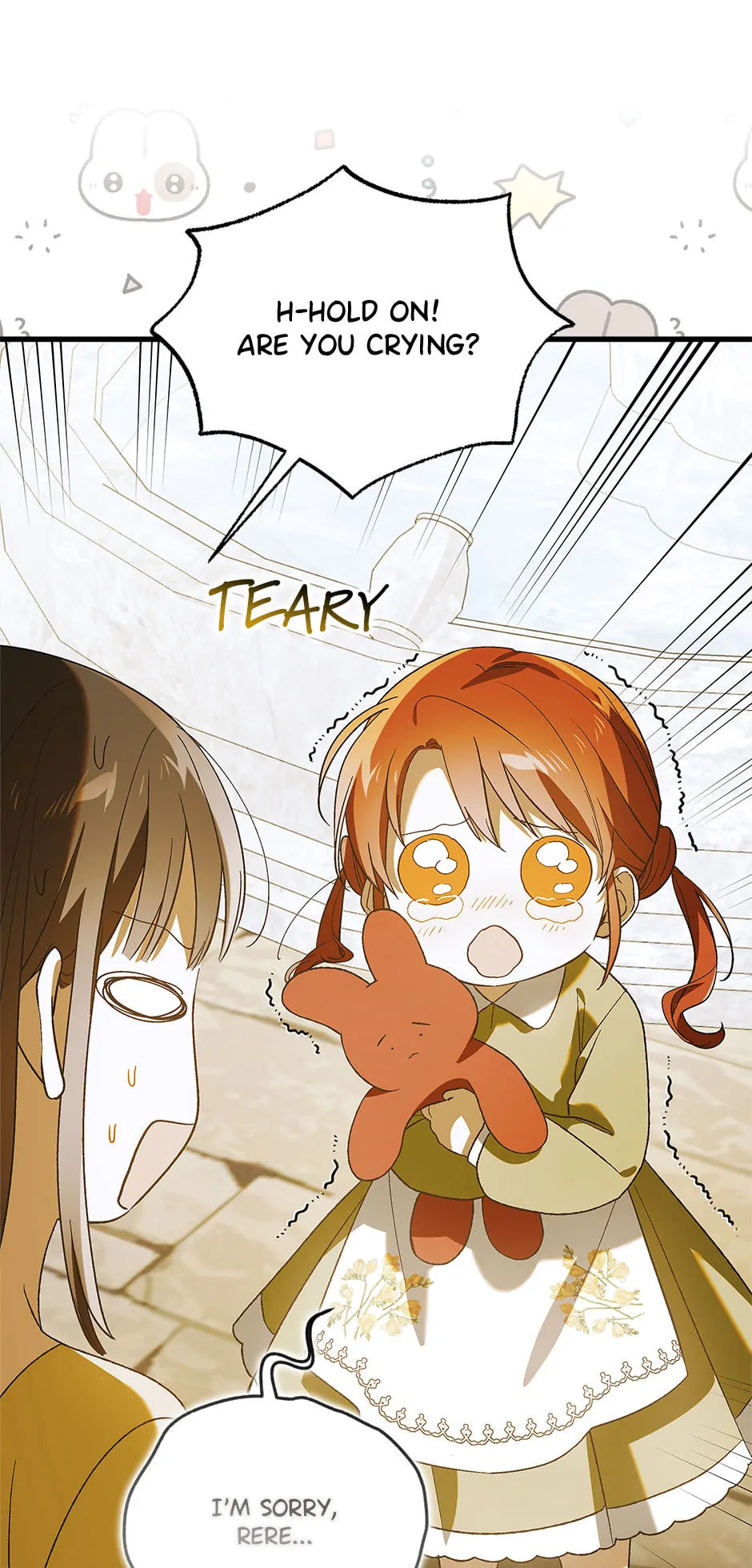 Read Saving My Sweetheart chapter 23.1 image 17 on Lezhin