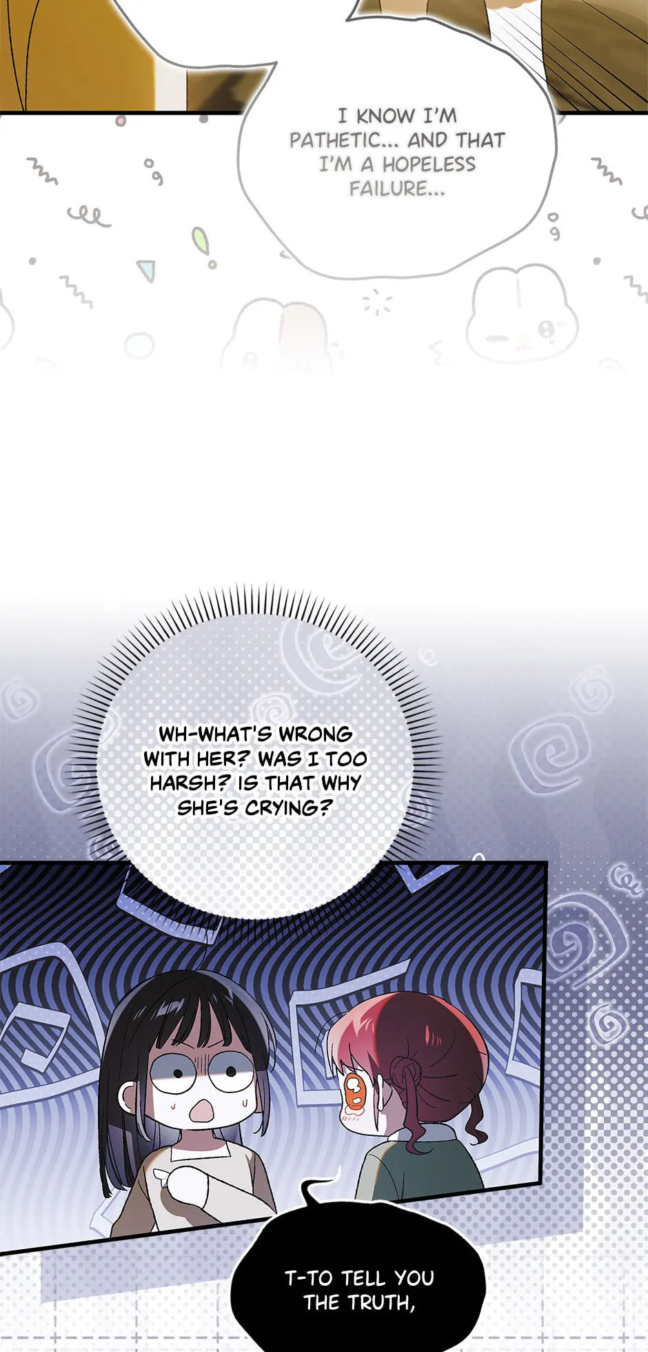 Read Saving My Sweetheart chapter 23.1 image 18 on Lezhin