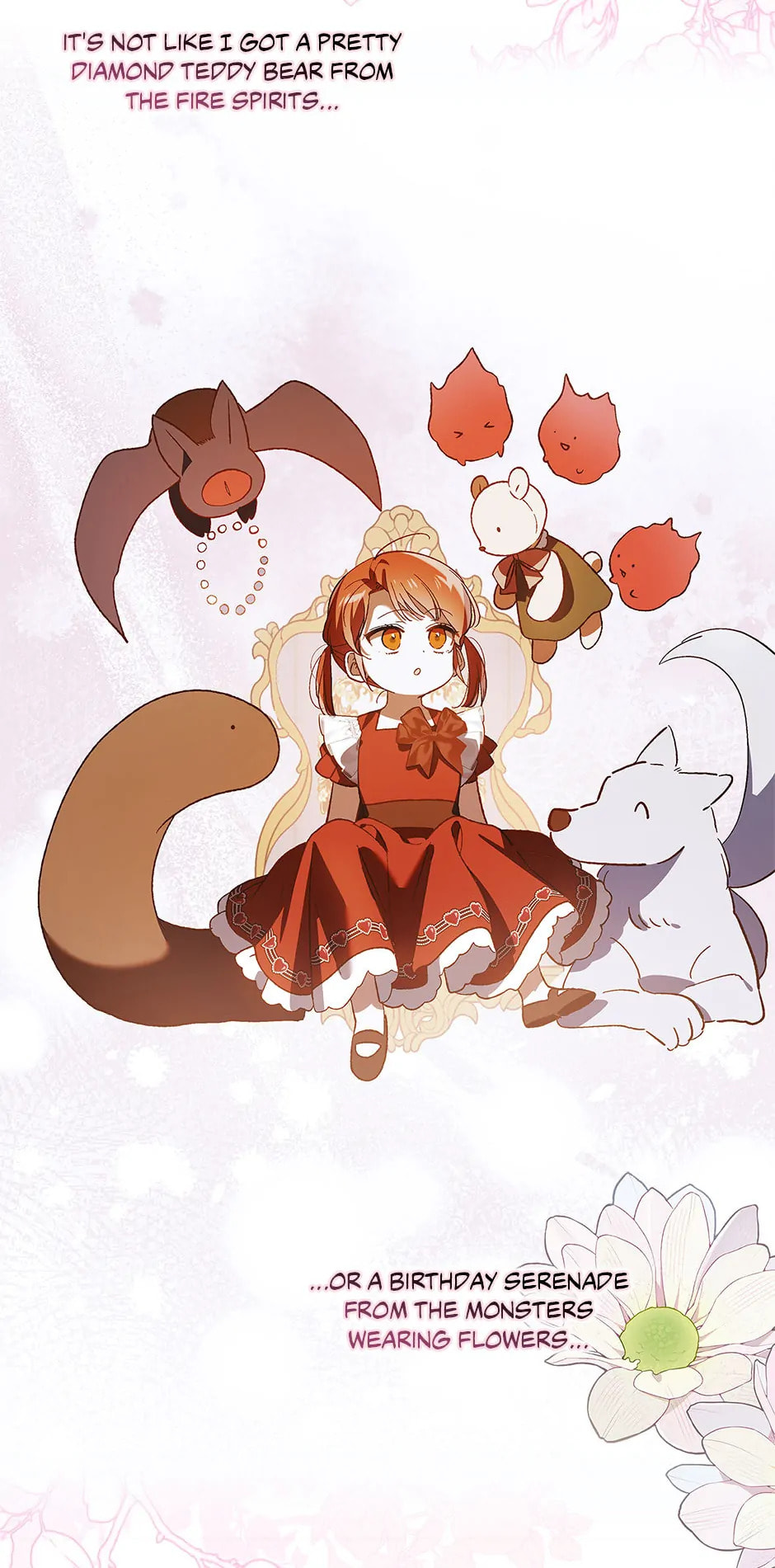 Read Saving My Sweetheart chapter 23.1 image 2 on Lezhin