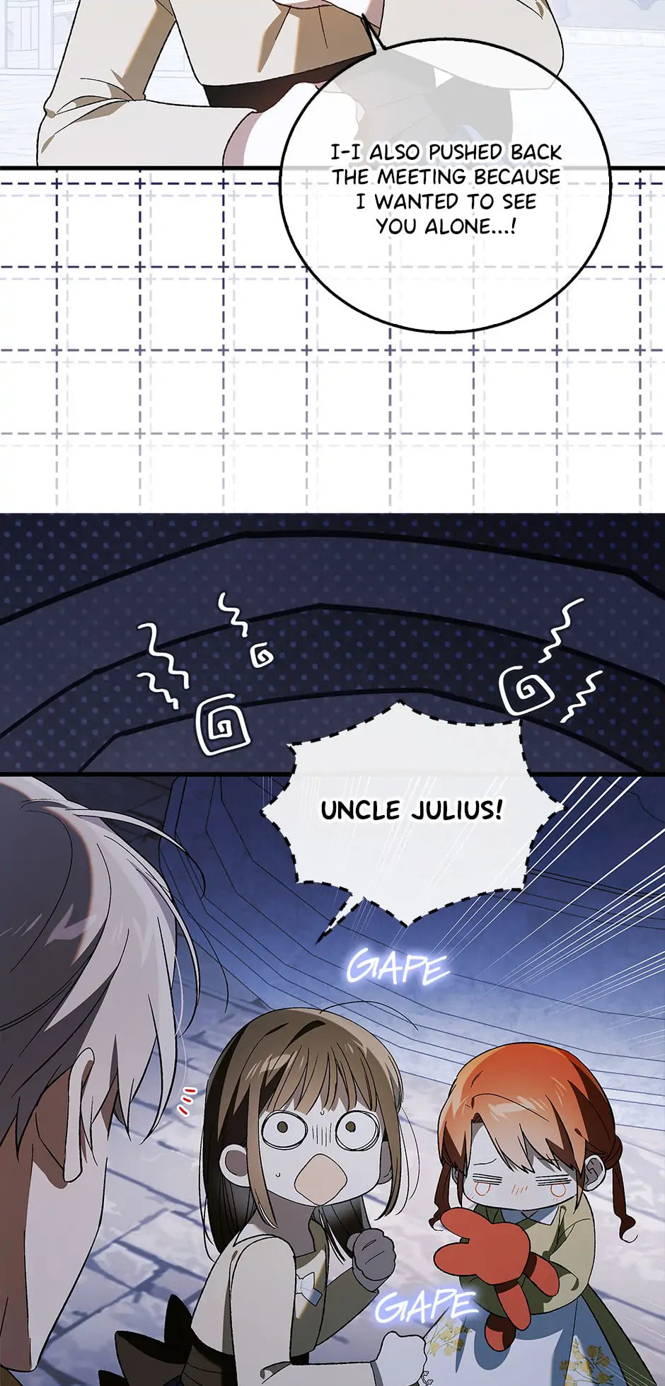 Read Saving My Sweetheart chapter 23.1 image 20 on Lezhin