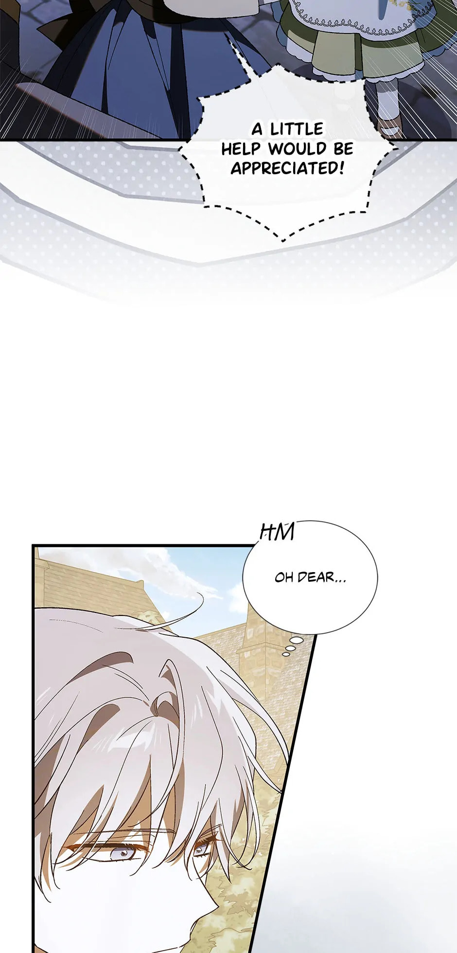 Read Saving My Sweetheart chapter 23.1 image 21 on Lezhin