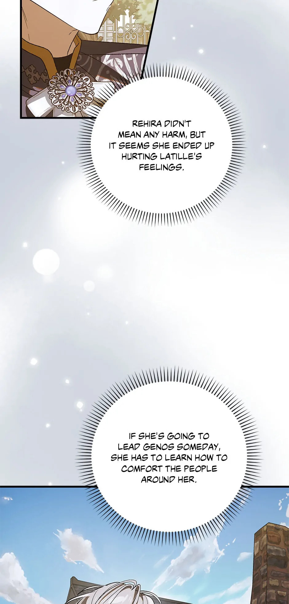 Read Saving My Sweetheart chapter 23.1 image 22 on Lezhin