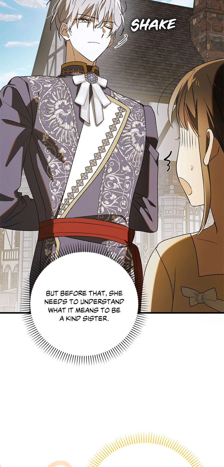 Read Saving My Sweetheart chapter 23.1 image 23 on Lezhin