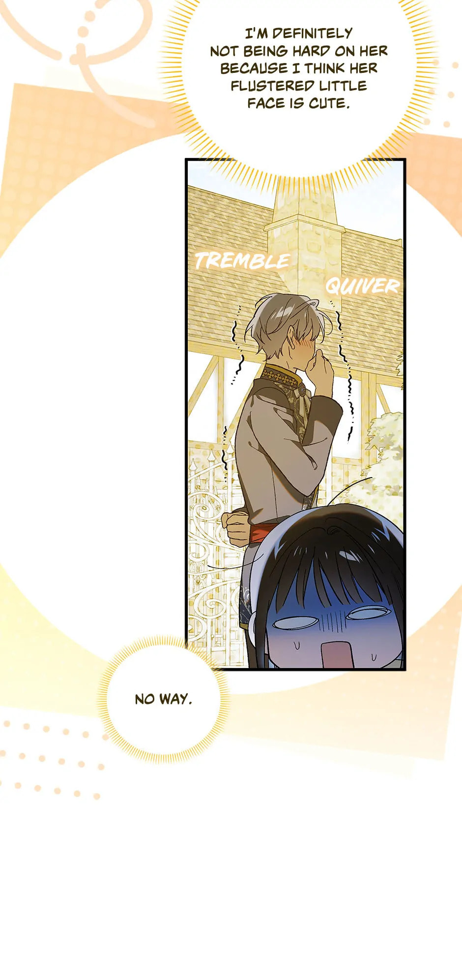 Read Saving My Sweetheart chapter 23.1 image 24 on Lezhin