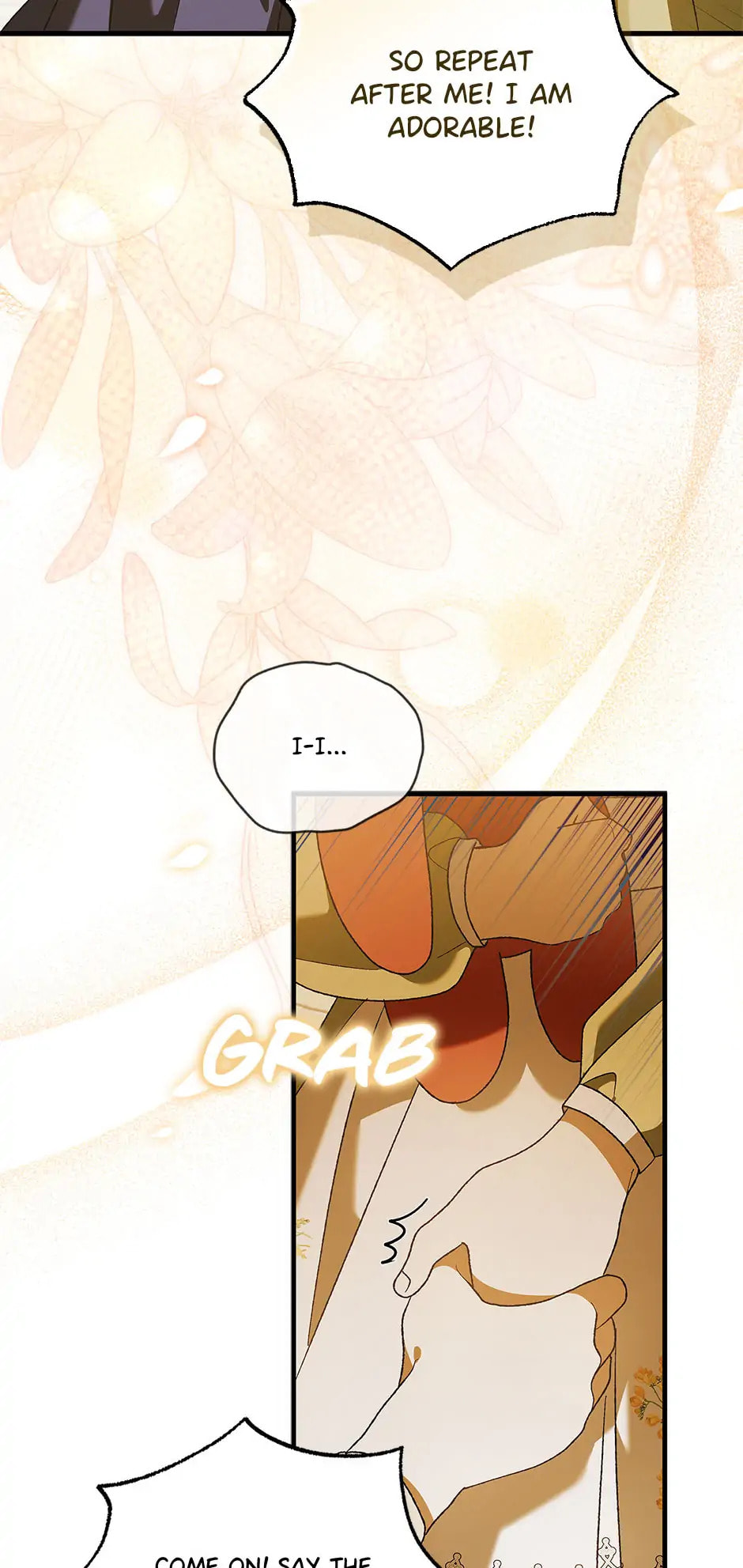 Read Saving My Sweetheart chapter 23.1 image 27 on Lezhin