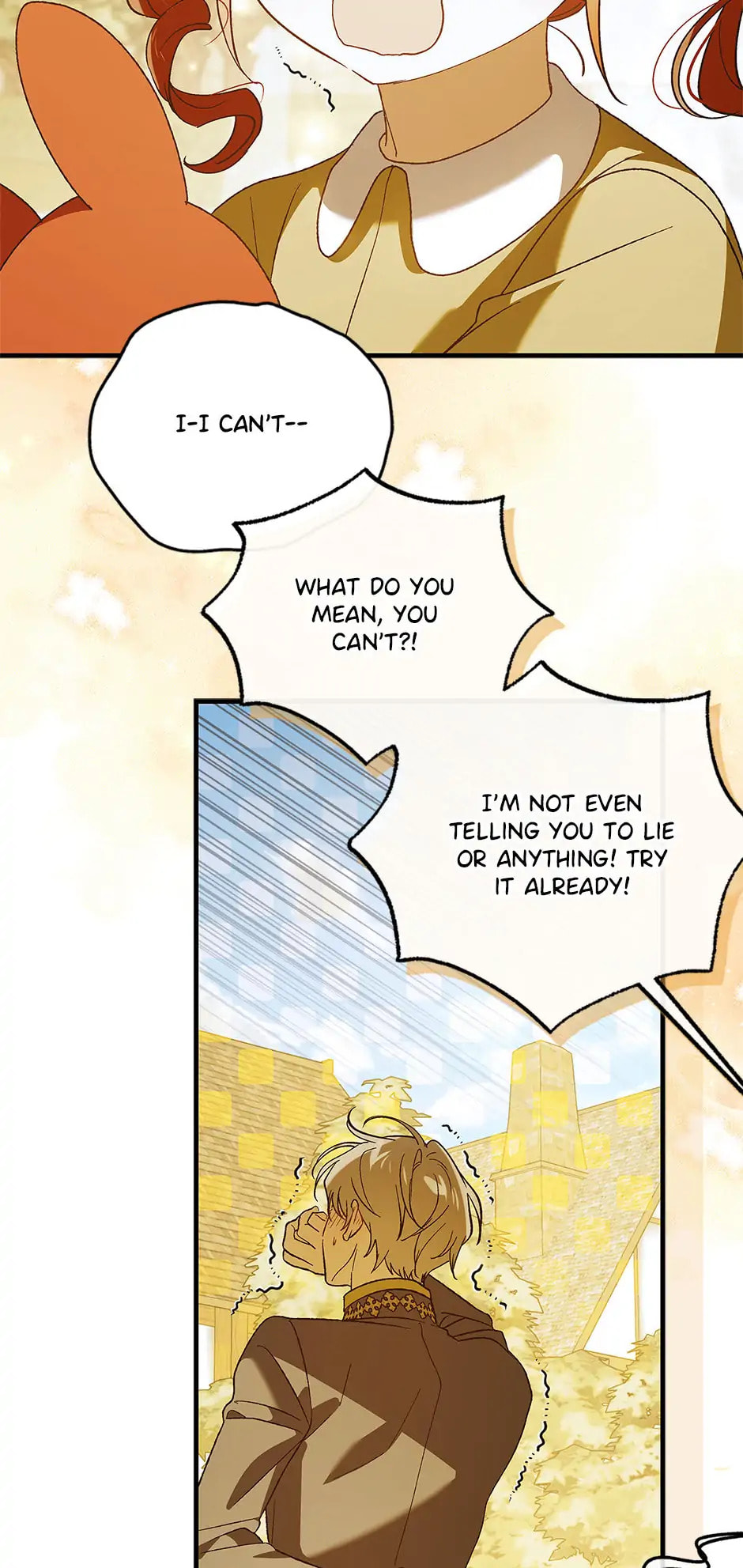 Read Saving My Sweetheart chapter 23.1 image 29 on Lezhin