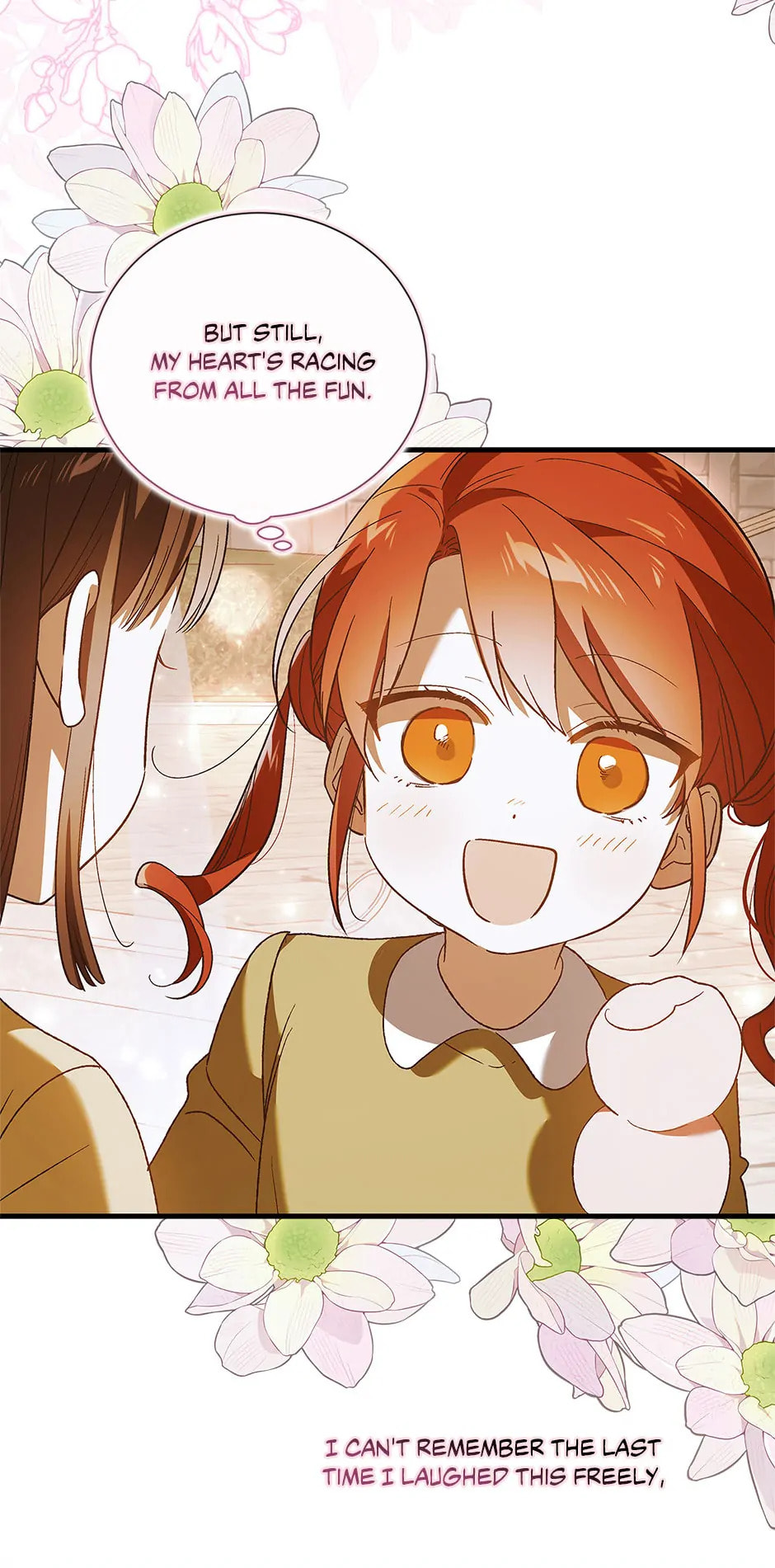 Read Saving My Sweetheart chapter 23.1 image 3 on Lezhin