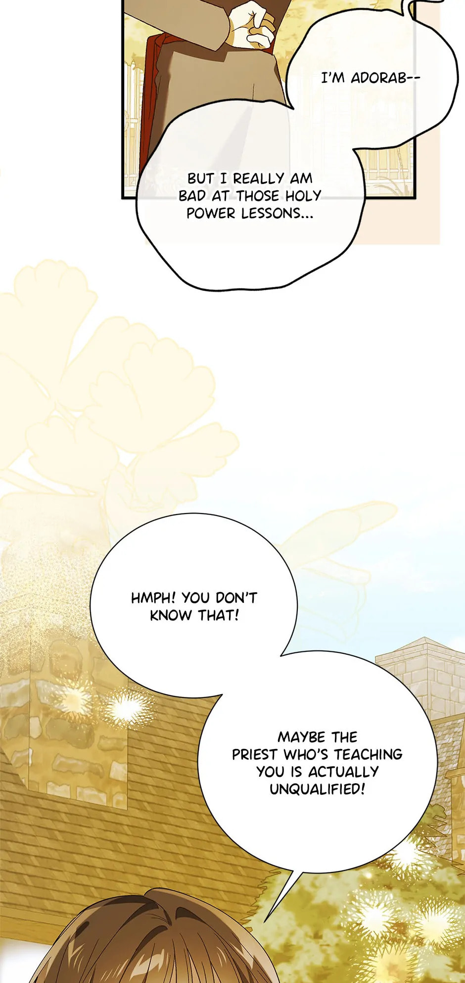Read Saving My Sweetheart chapter 23.1 image 30 on Lezhin