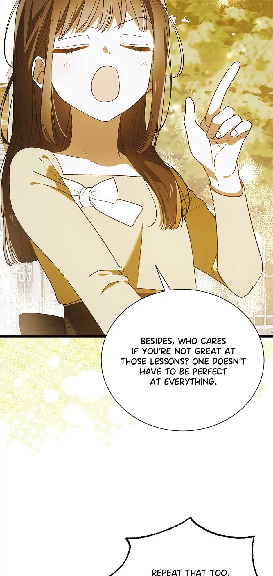 Read Saving My Sweetheart chapter 23.1 image 31 on Lezhin