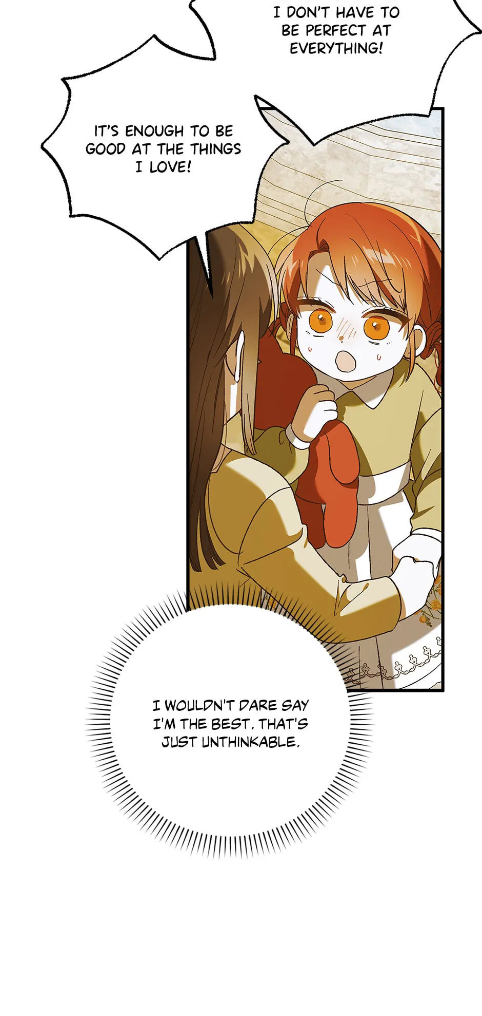 Read Saving My Sweetheart chapter 23.1 image 32 on Lezhin