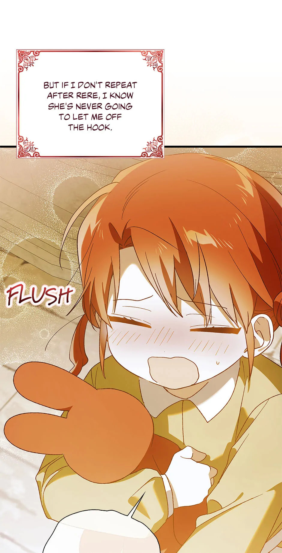 Read Saving My Sweetheart chapter 23.1 image 33 on Lezhin