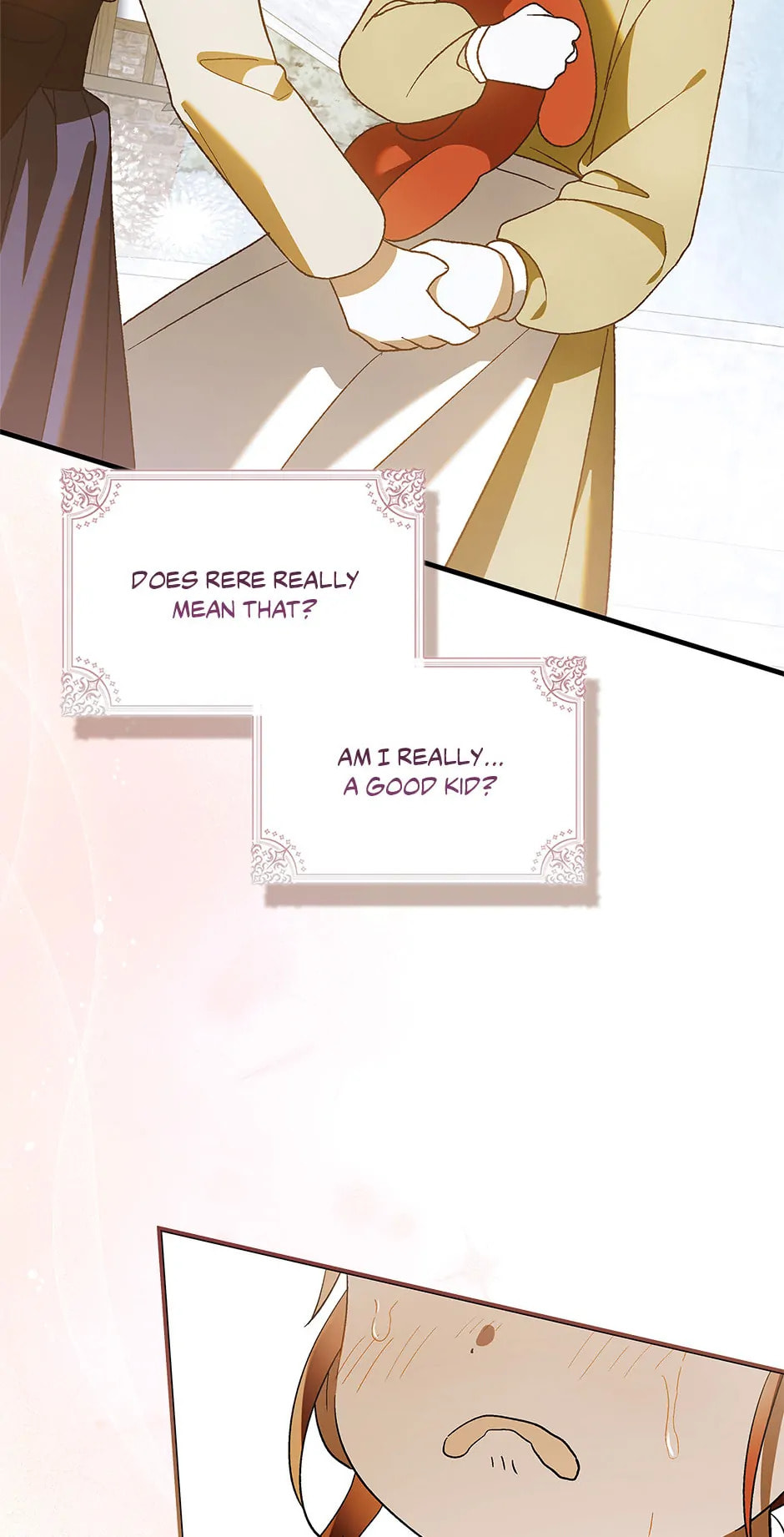 Read Saving My Sweetheart chapter 23.1 image 36 on Lezhin
