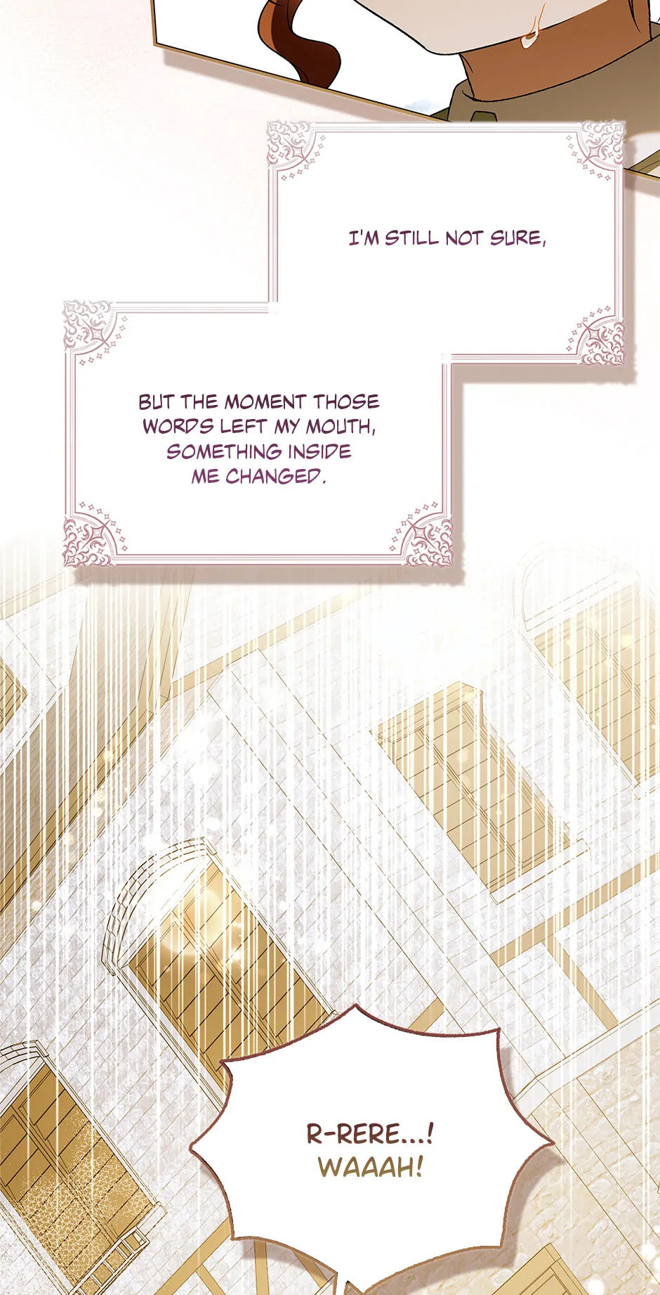 Read Saving My Sweetheart chapter 23.1 image 37 on Lezhin