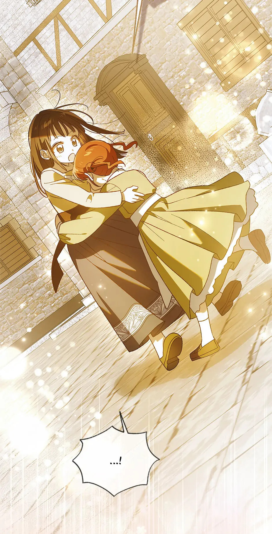 Read Saving My Sweetheart chapter 23.1 image 38 on Lezhin