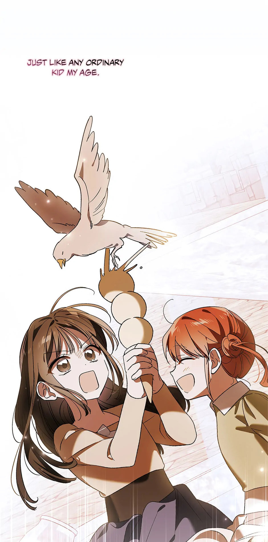 Read Saving My Sweetheart chapter 23.1 image 4 on Lezhin