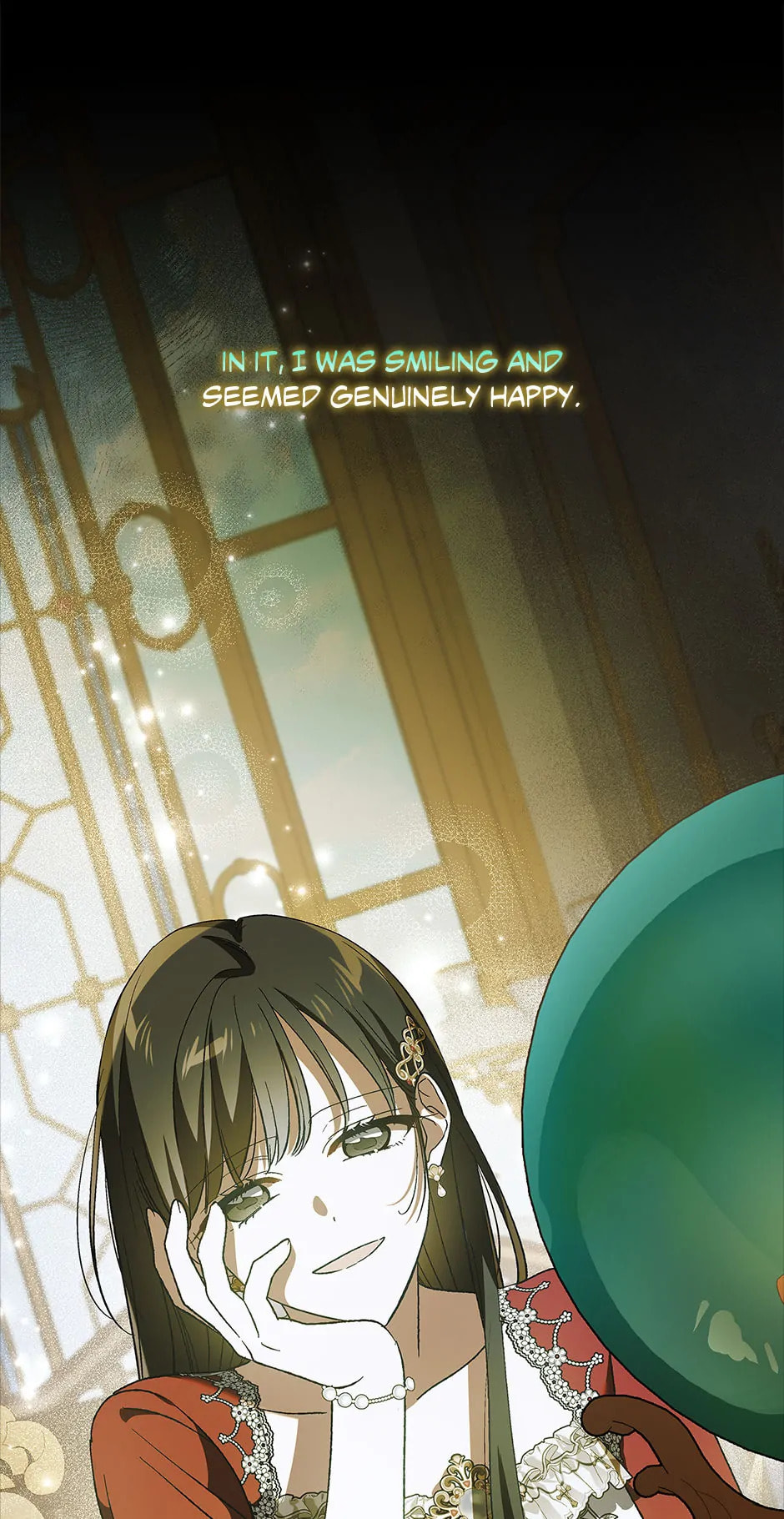 Read Saving My Sweetheart chapter 23.1 image 42 on Lezhin