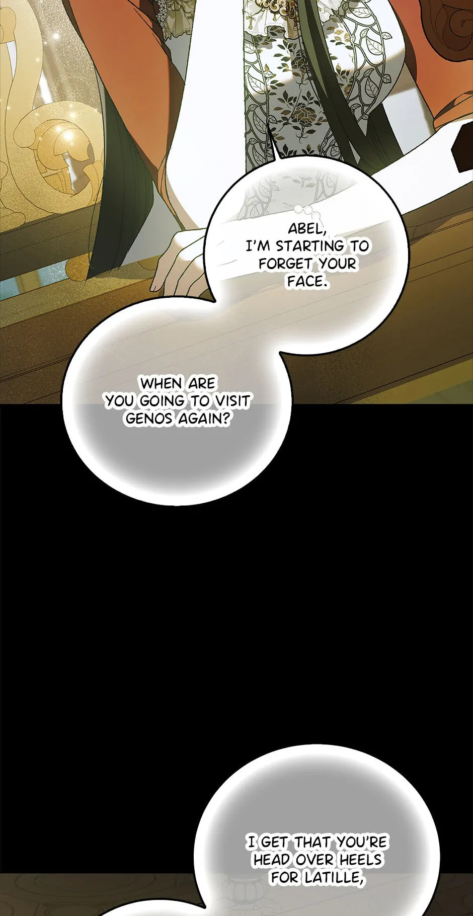 Read Saving My Sweetheart chapter 23.1 image 43 on Lezhin