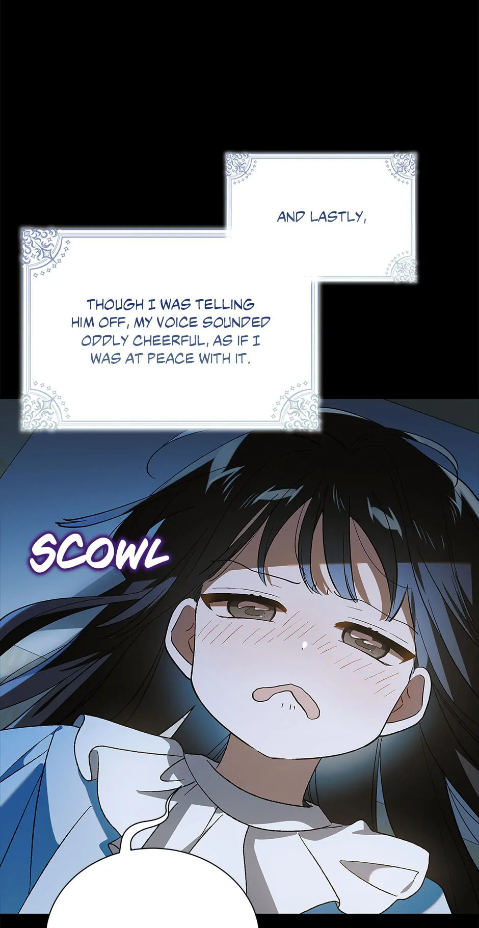 Read Saving My Sweetheart chapter 23.1 image 47 on Lezhin