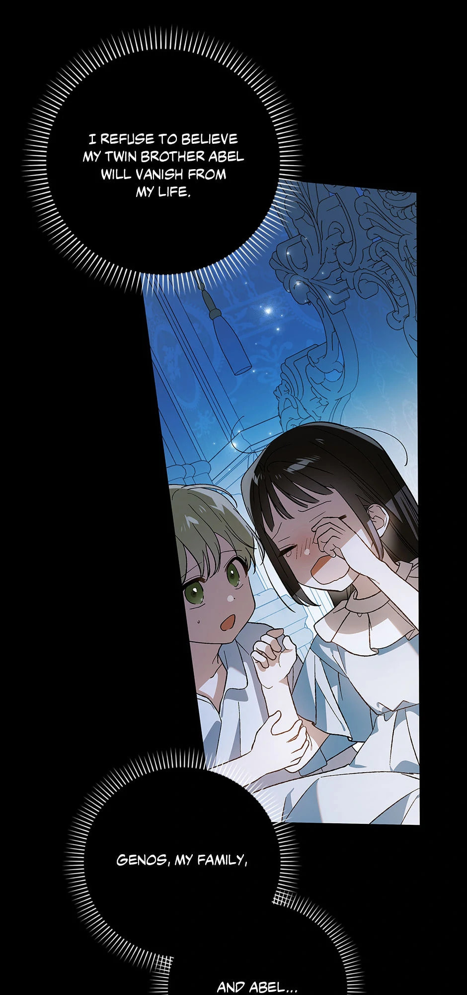 Read Saving My Sweetheart chapter 23.1 image 50 on Lezhin