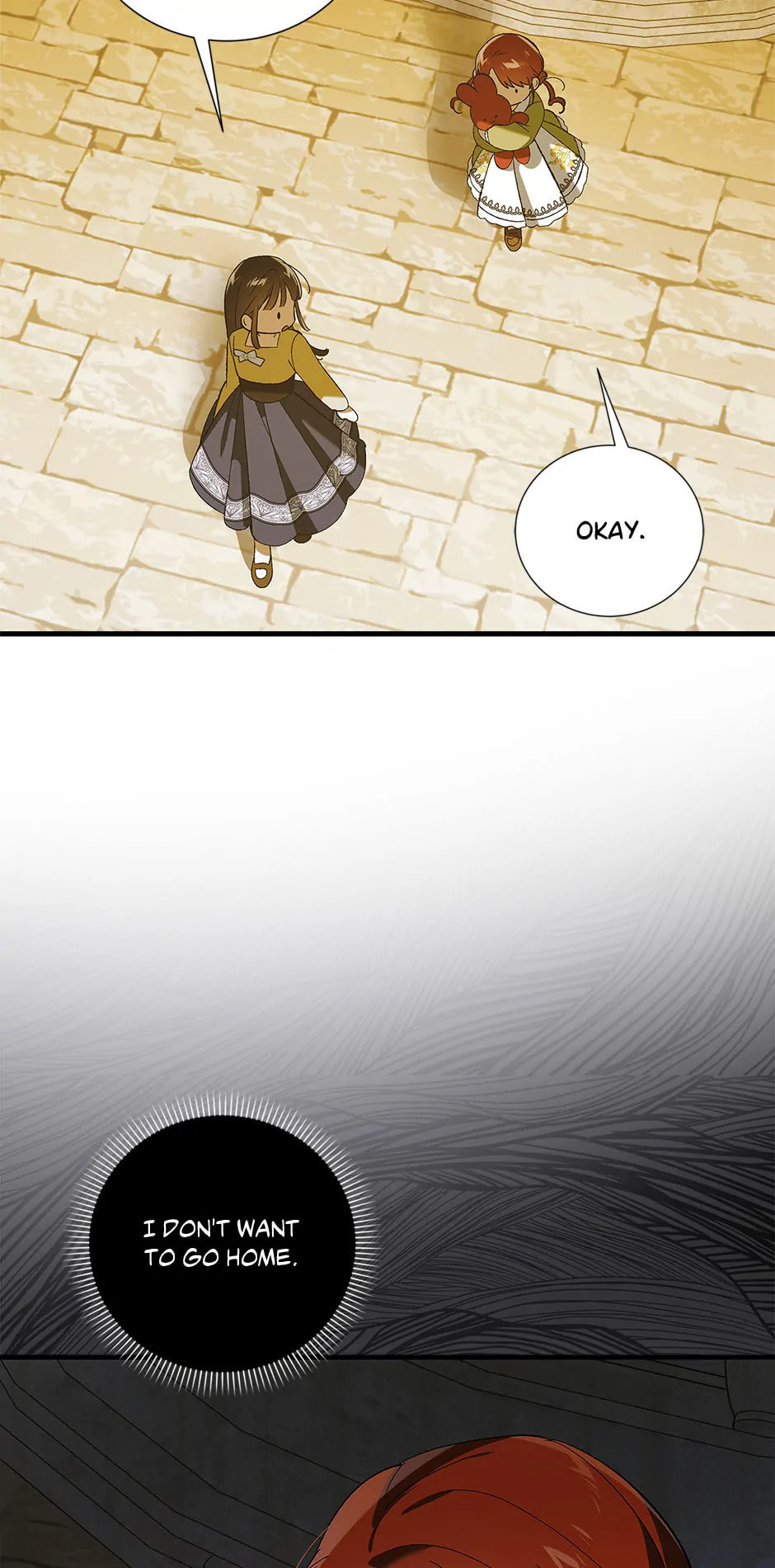 Read Saving My Sweetheart chapter 23.1 image 7 on Lezhin