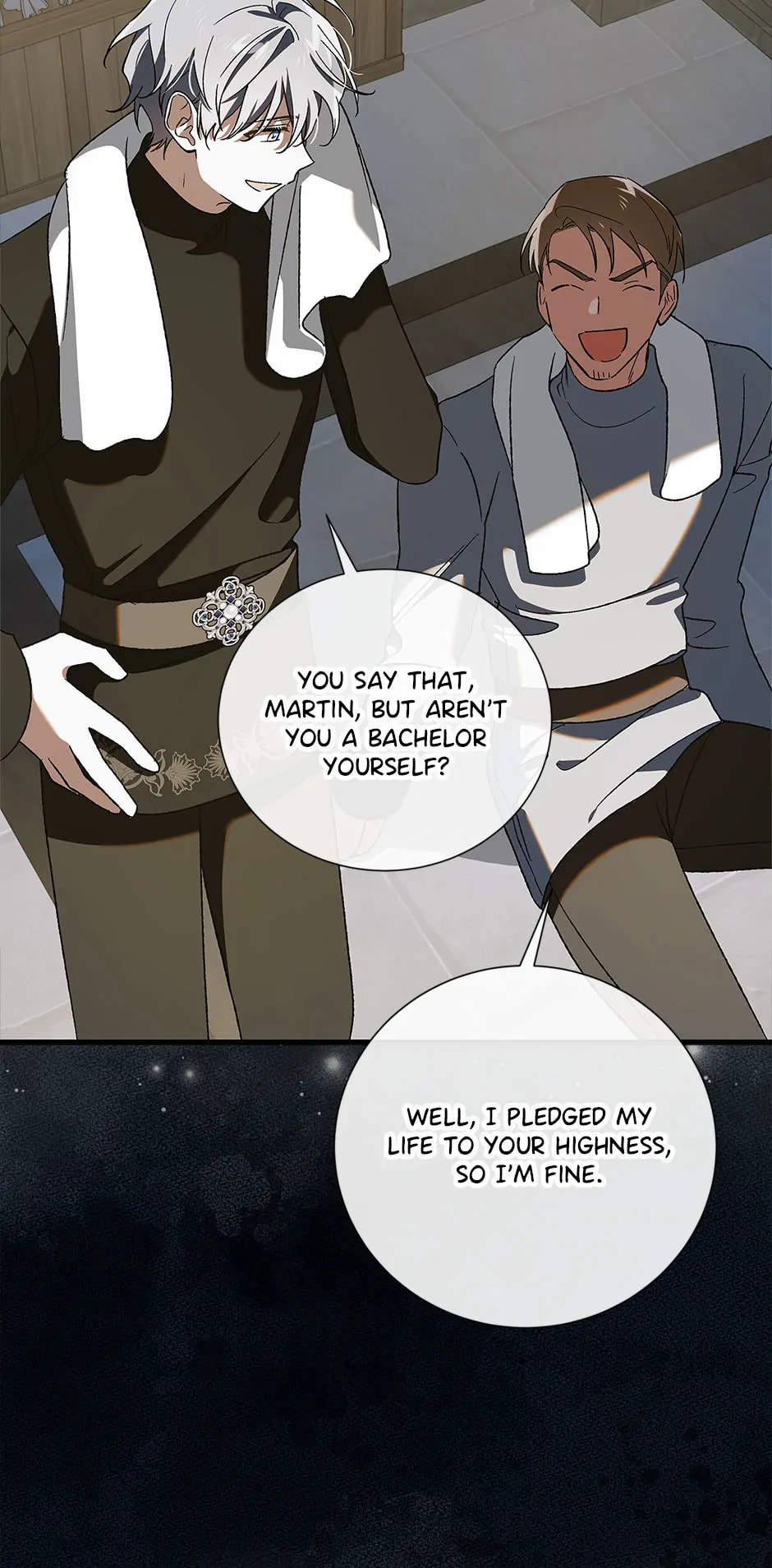 Read Saving My Sweetheart chapter 23.1 image 72 on Lezhin