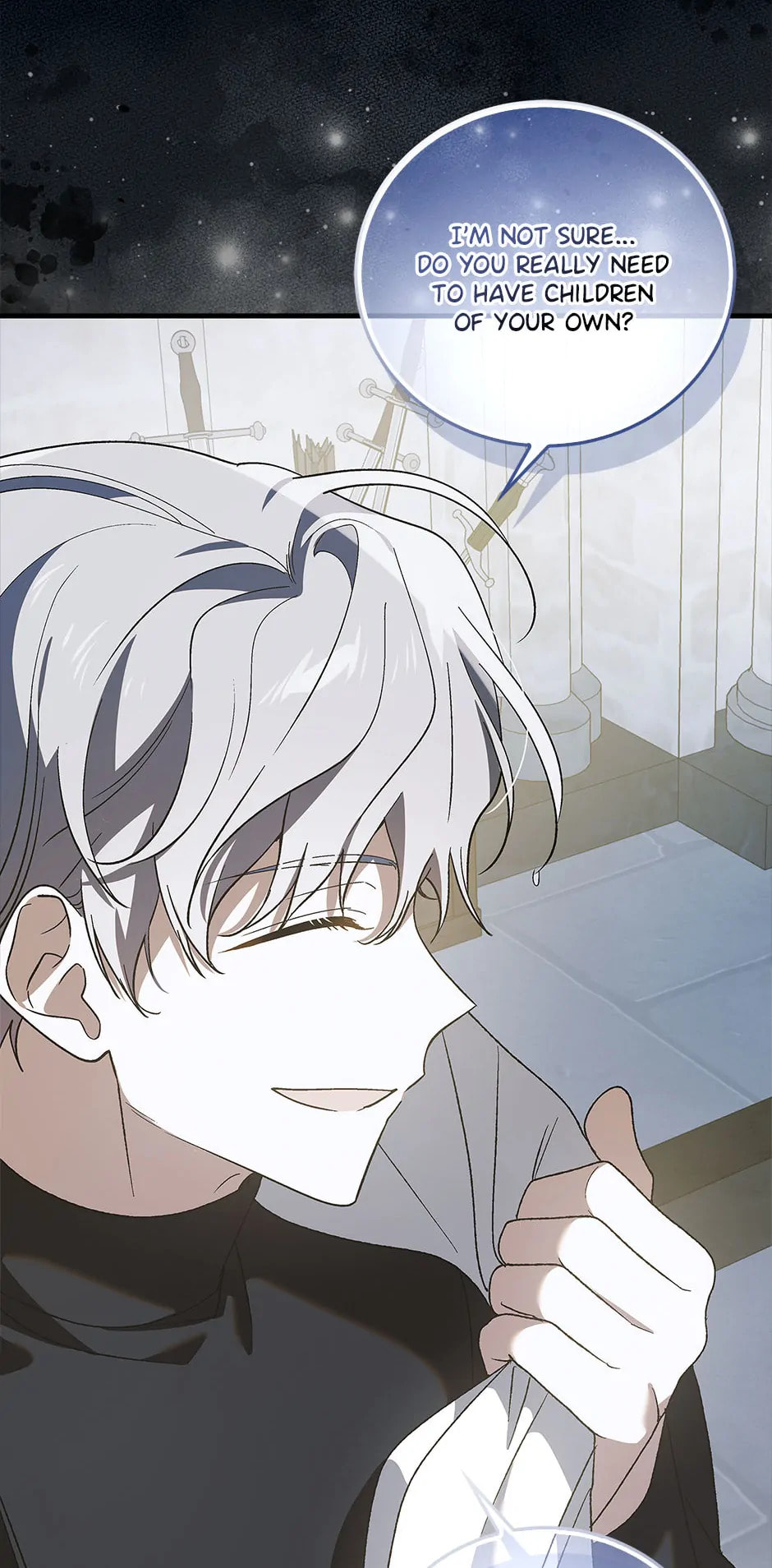 Read Saving My Sweetheart chapter 23.1 image 73 on Lezhin