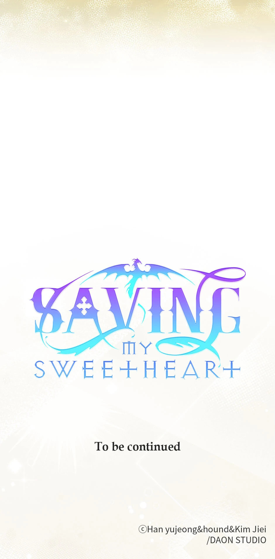 Read Saving My Sweetheart chapter 23.1 image 76 on Lezhin