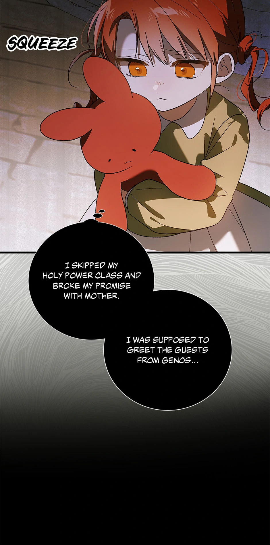 Read Saving My Sweetheart chapter 23.1 image 8 on Lezhin